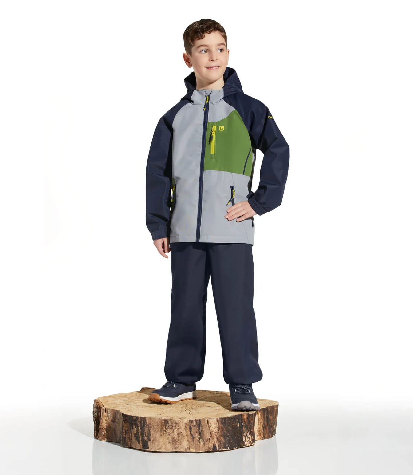 Carter Boy Shell Jacket 3.0 - Image 12