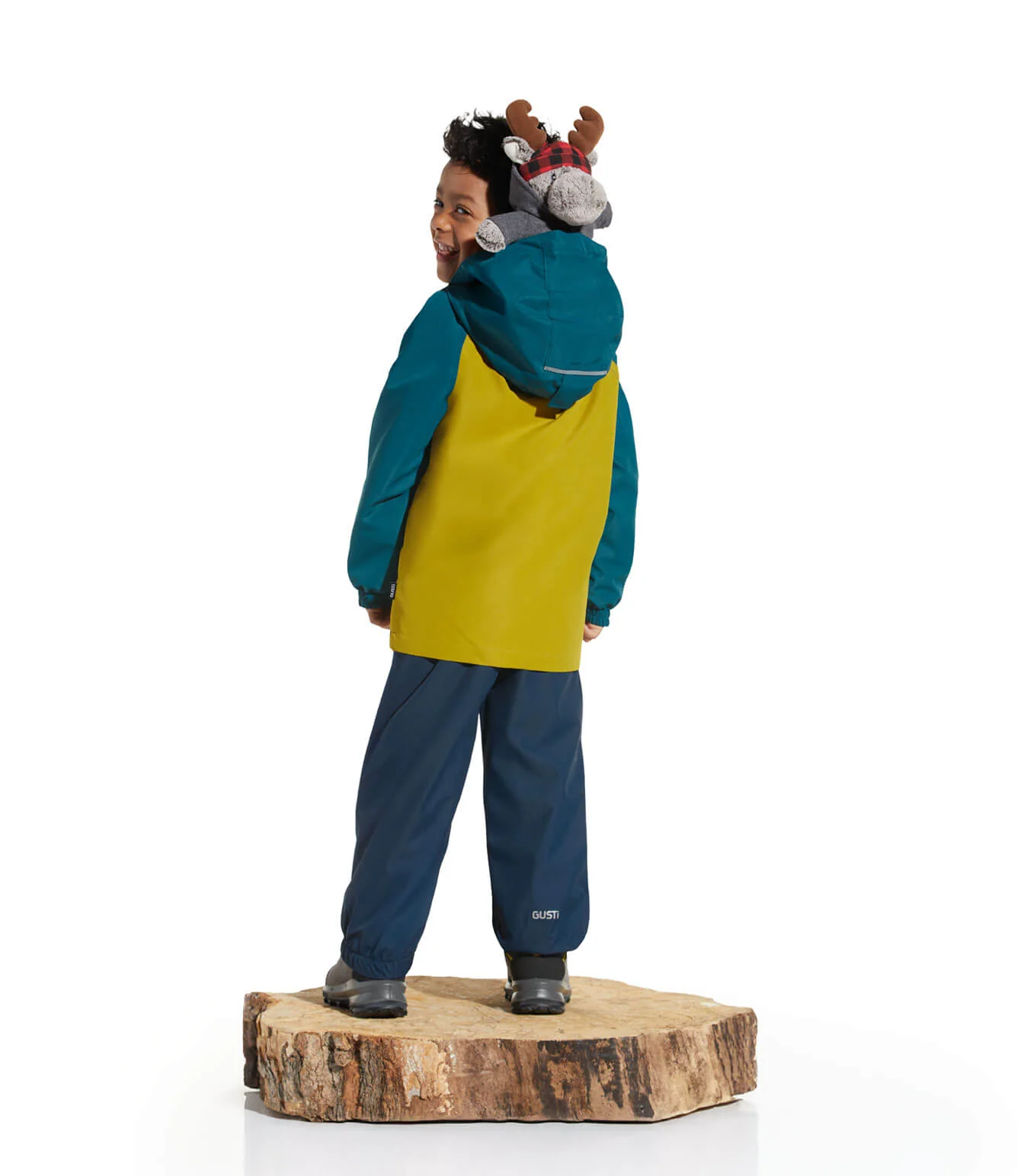 Carter Boy Shell Jacket 3.0 - Image 6