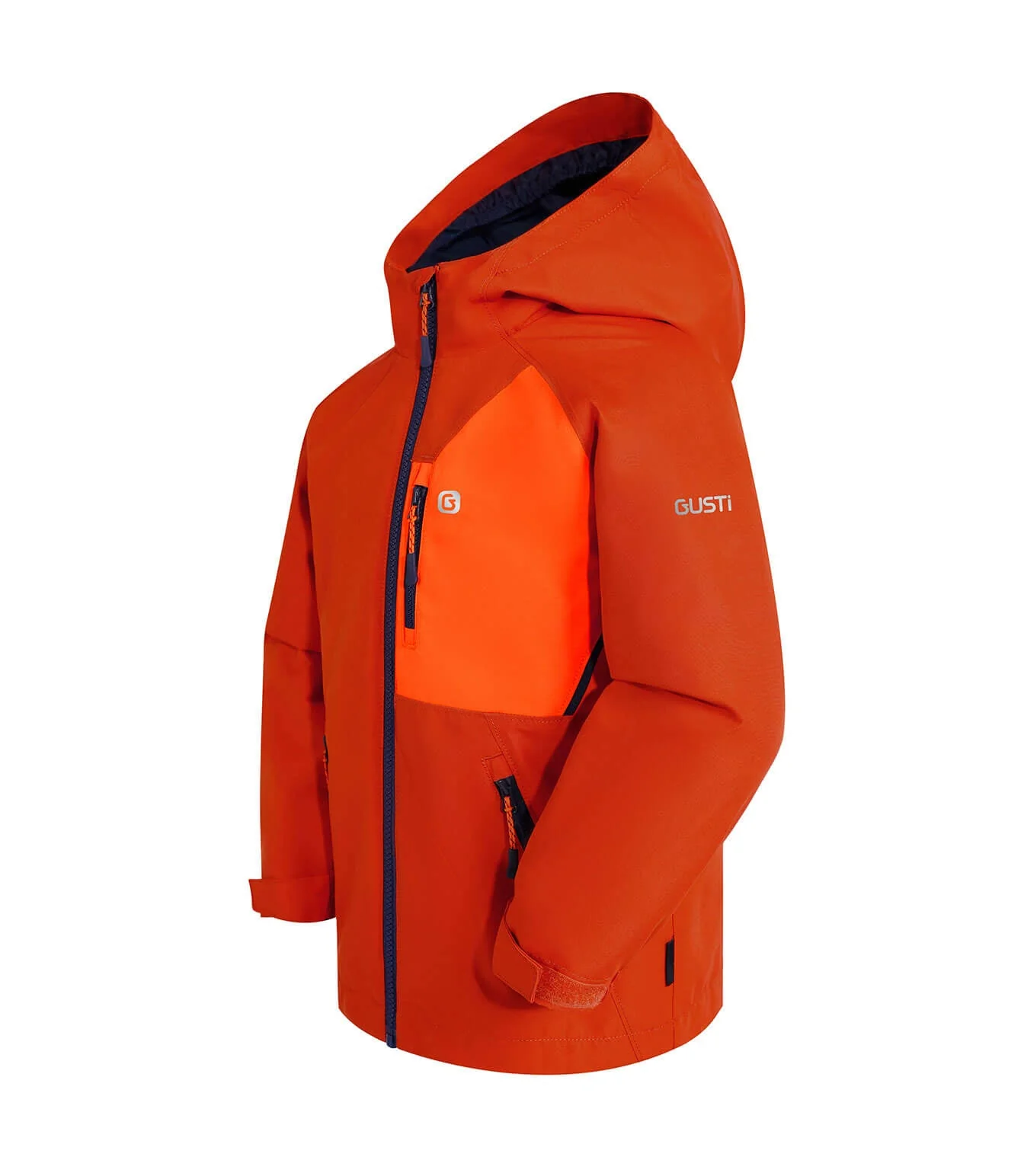 Carter Boy Shell Jacket - Image 3