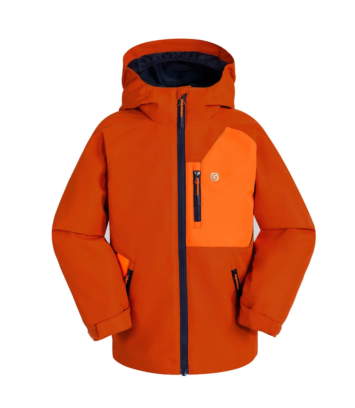 Carter Boy Shell Jacket - Image 5