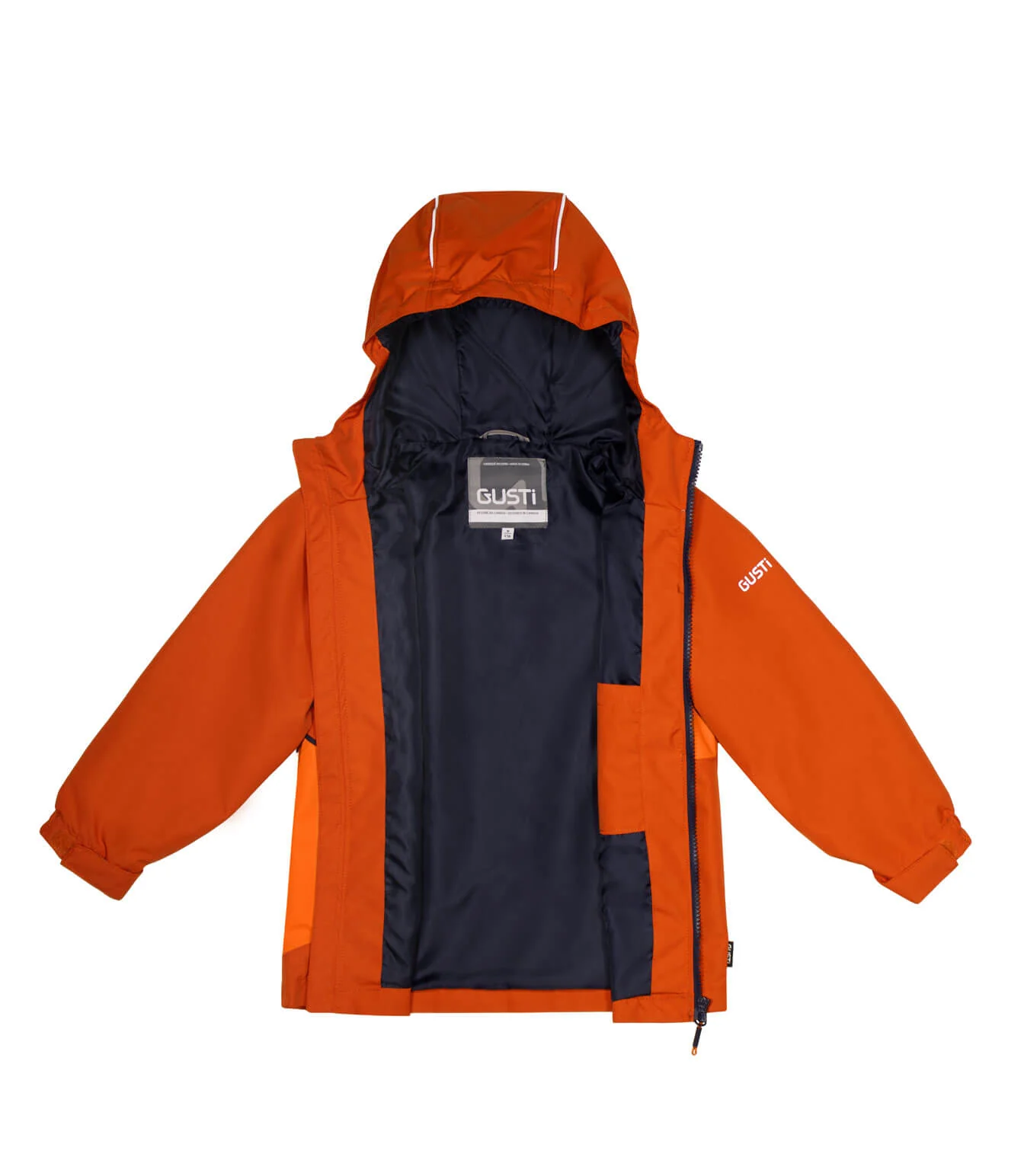 Carter Boy Shell Jacket - Image 6