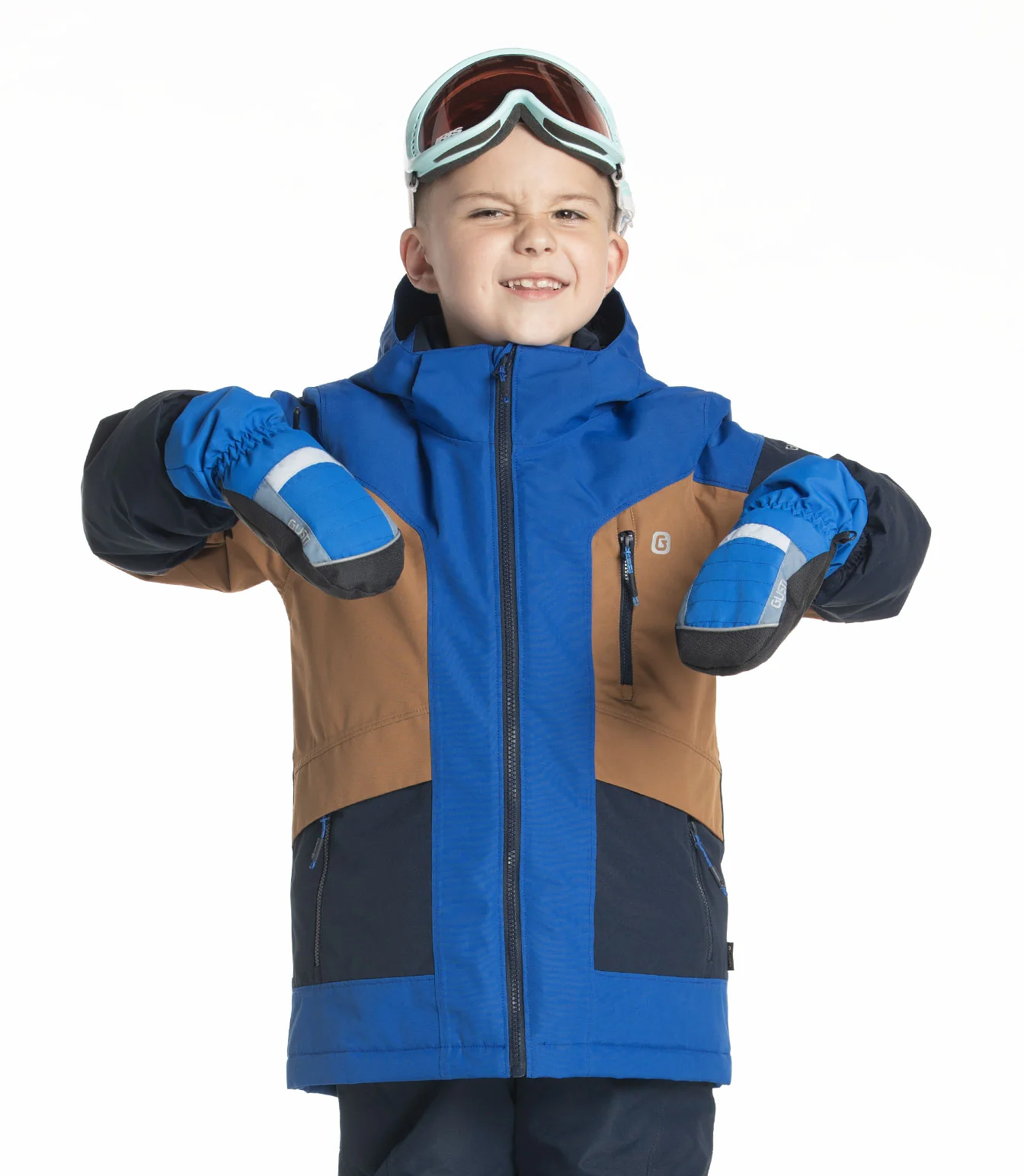 Casey Winter Mittens - Image 8