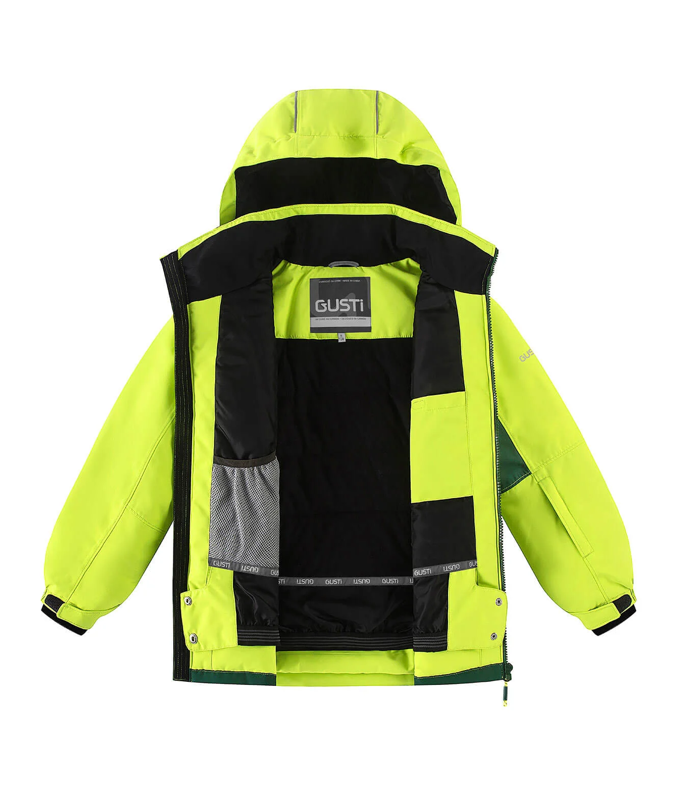Chase Boys Winter Jacket - Image 12