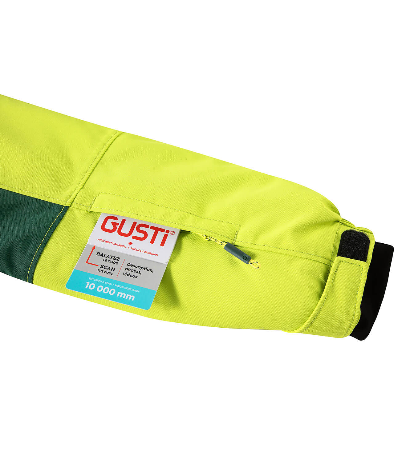 Chase Boys Winter Jacket - Image 13