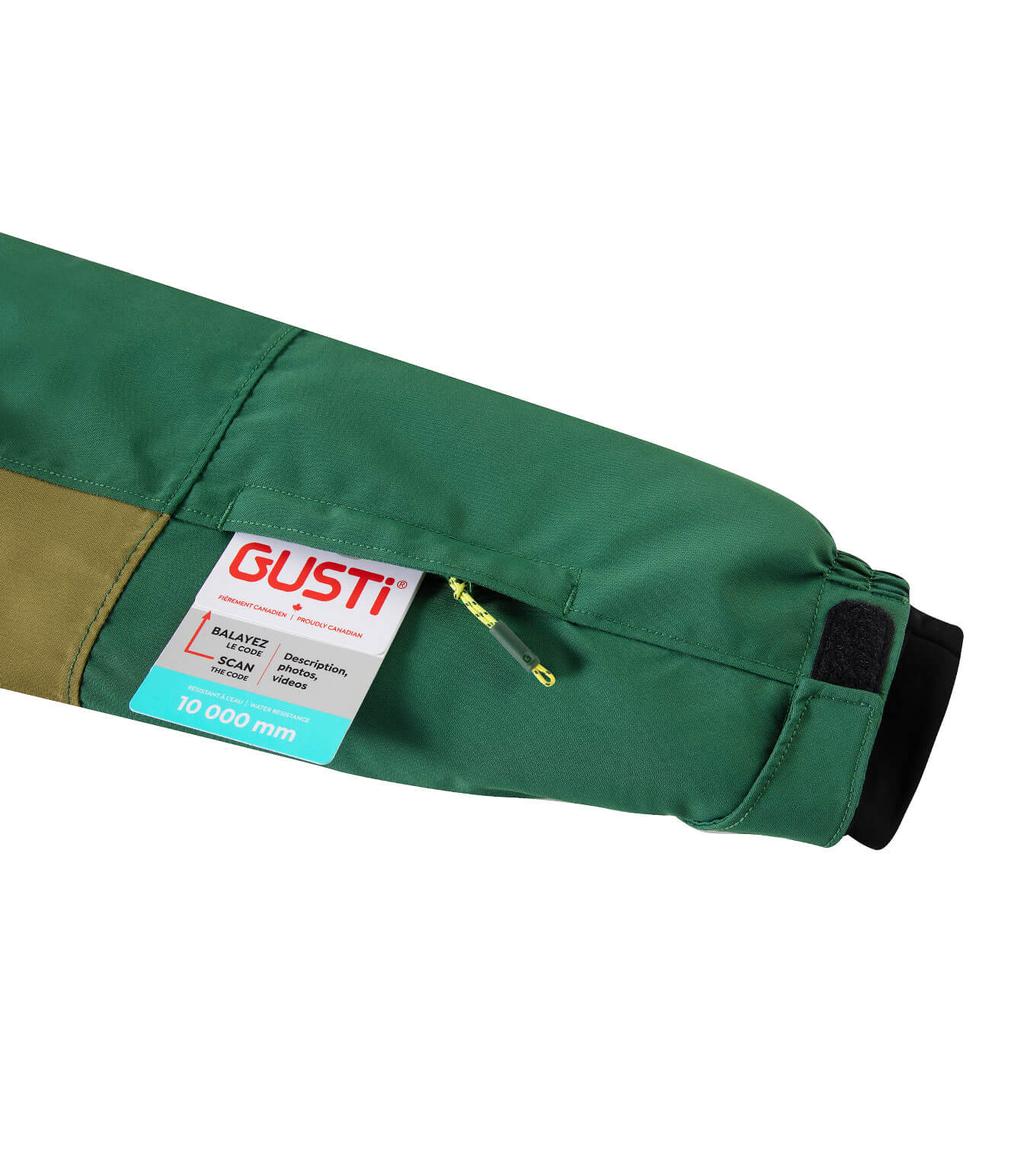 Chase Boys Winter Jacket - Image 7