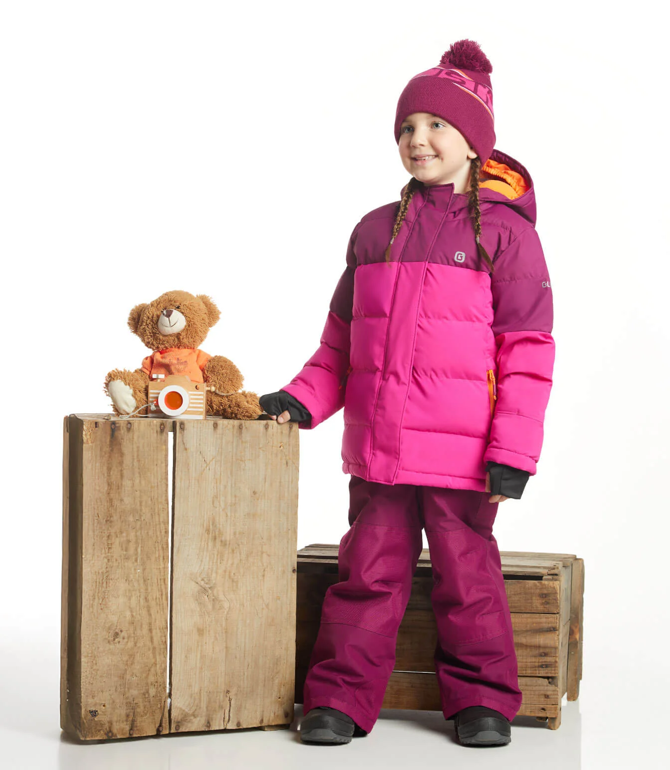Christie Girls Snowsuit 2.0 - Image 10