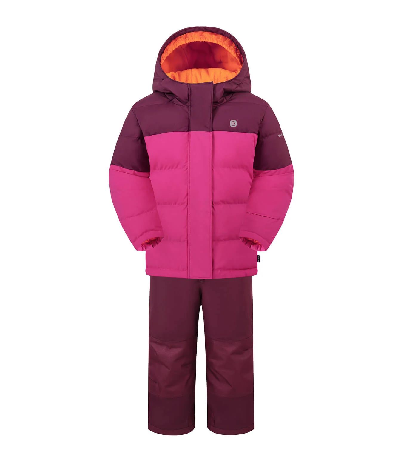 Christie Girls Snowsuit 2.0 - Image 11