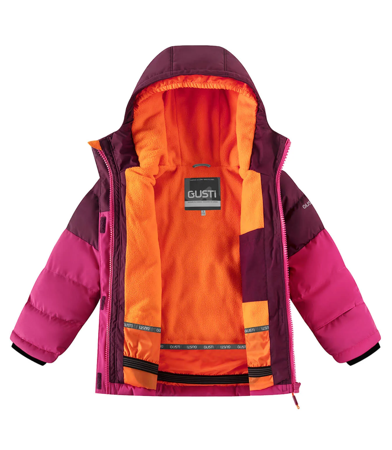 Christie Girls Snowsuit 2.0 - Image 15