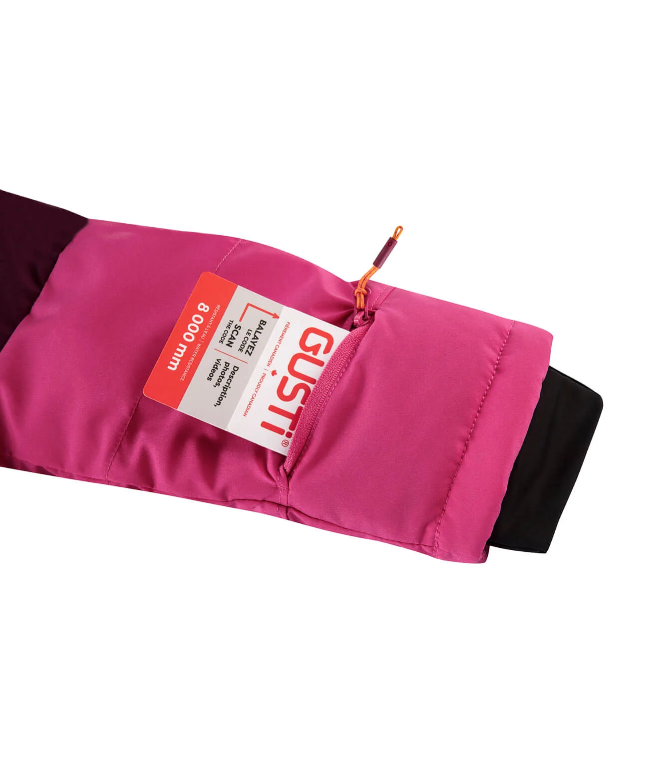 Christie Girls Snowsuit 2.0 - Image 16