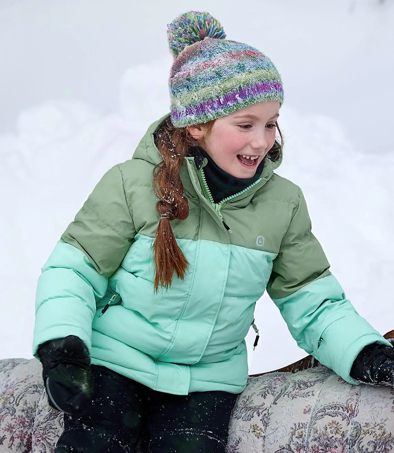 Christie Girls Snowsuit 2.0 - Image 19