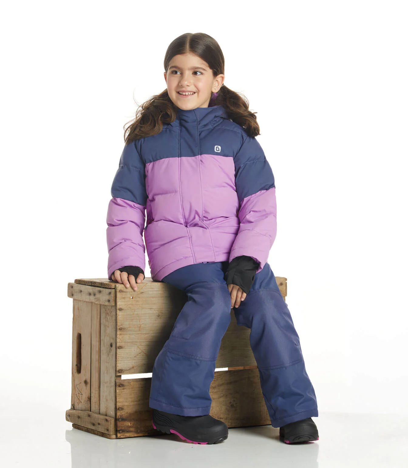 Christie Girls Snowsuit 2.0 - Image 28