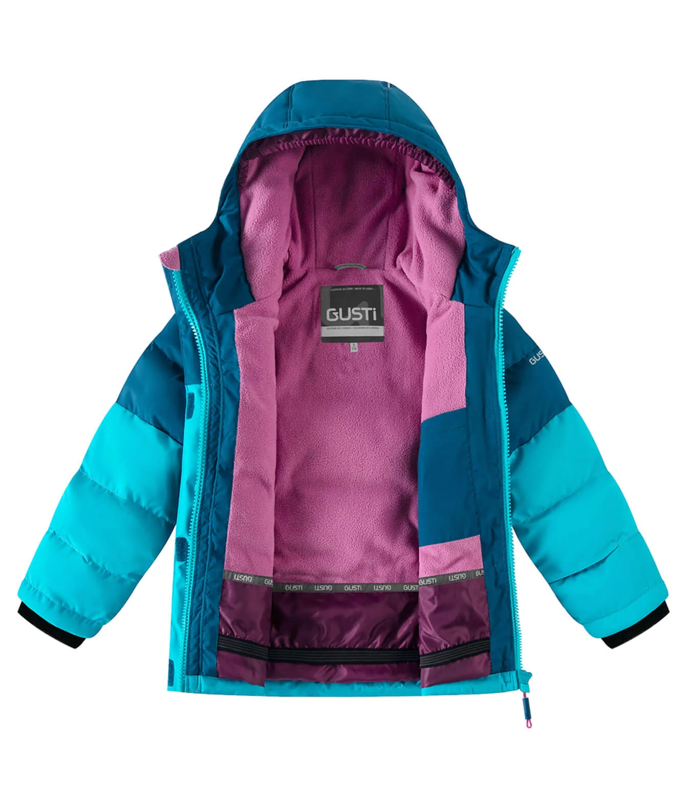 Christie Girls Snowsuit 2.0 - Image 6