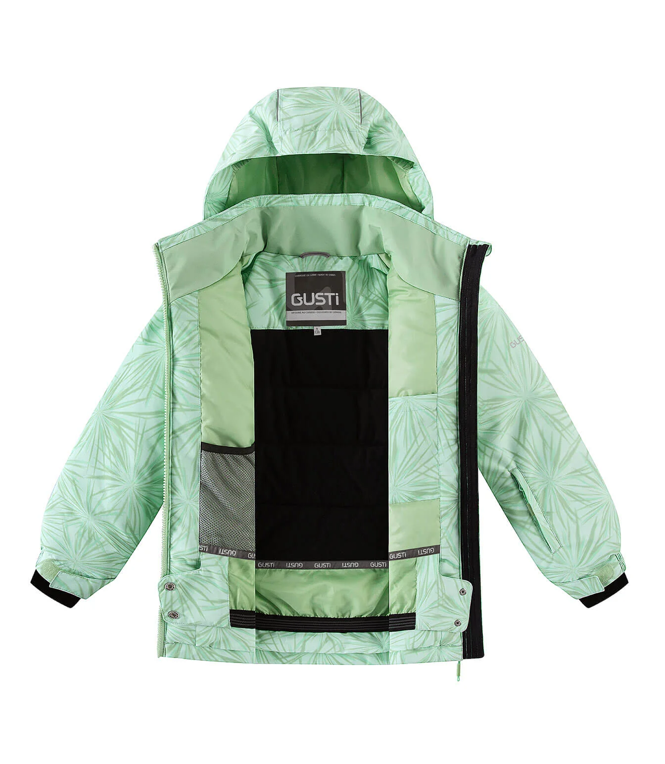 Clover Girls Winter Jacket - Image 12