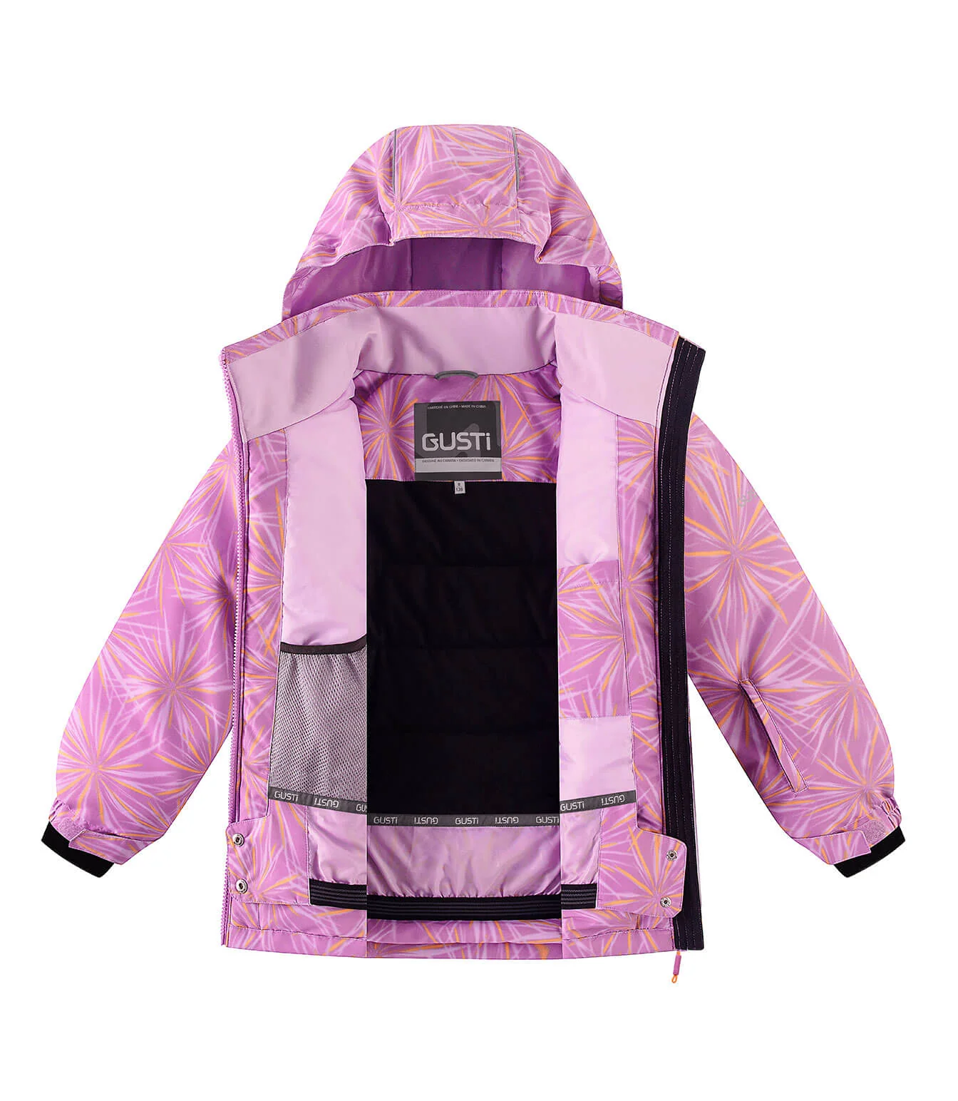 Clover Girls Winter Jacket - Image 17