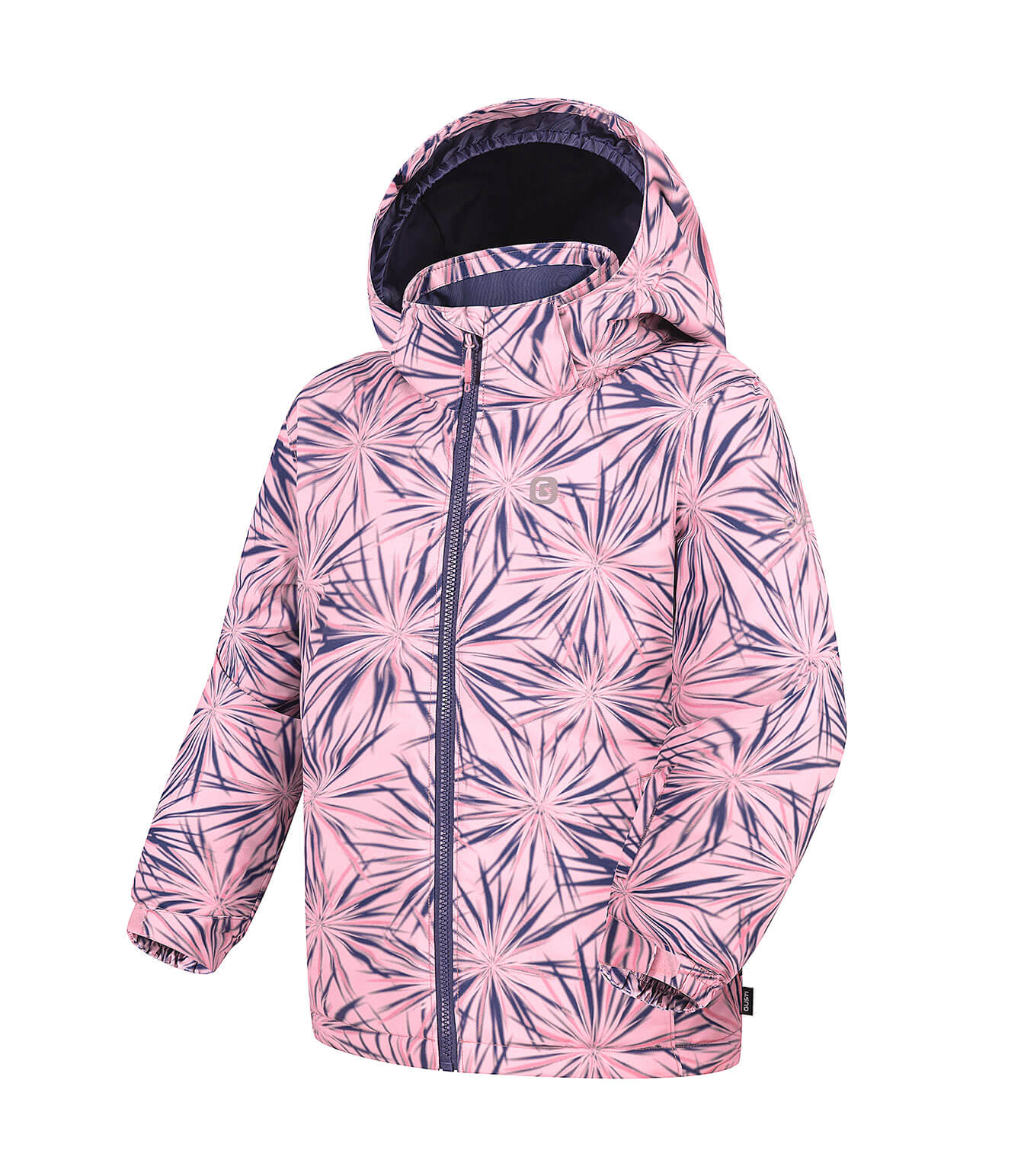 Clover Girls Winter Jacket - Image 3