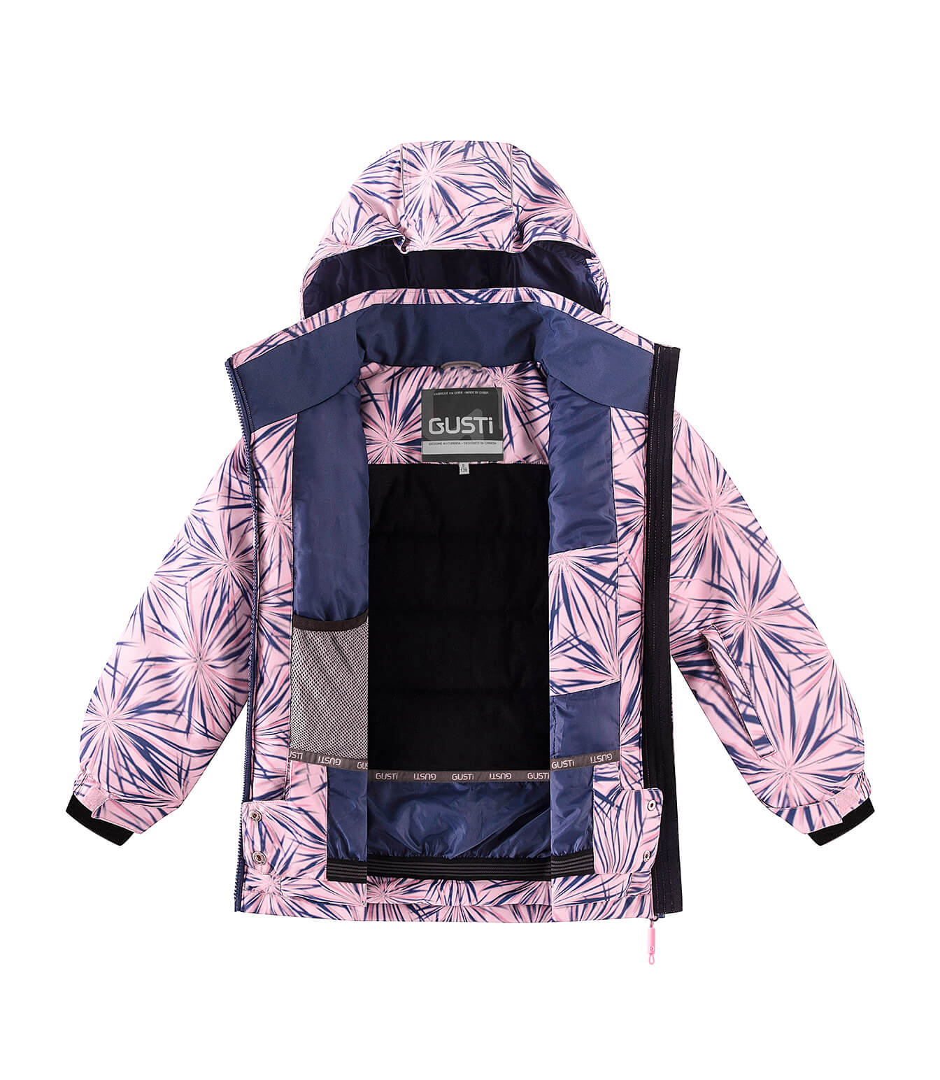 Clover Girls Winter Jacket - Image 5