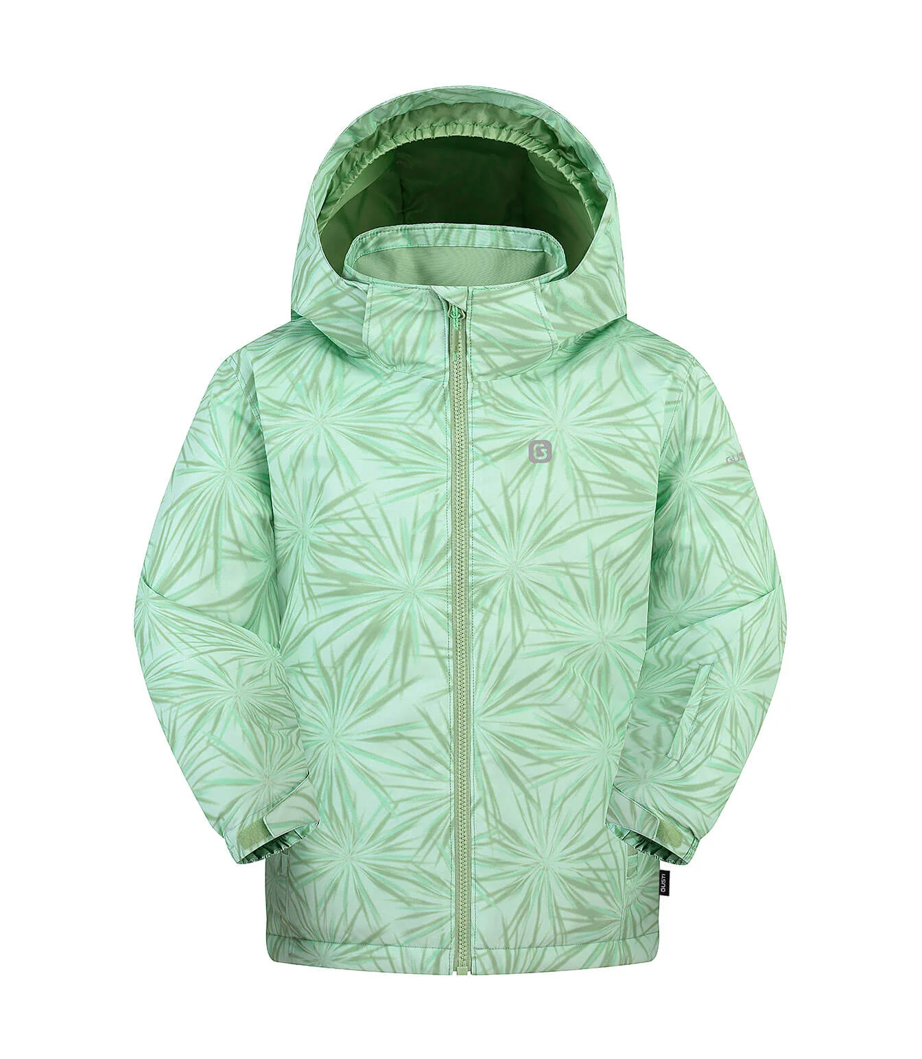 Clover Girls Winter Jacket - Image 8