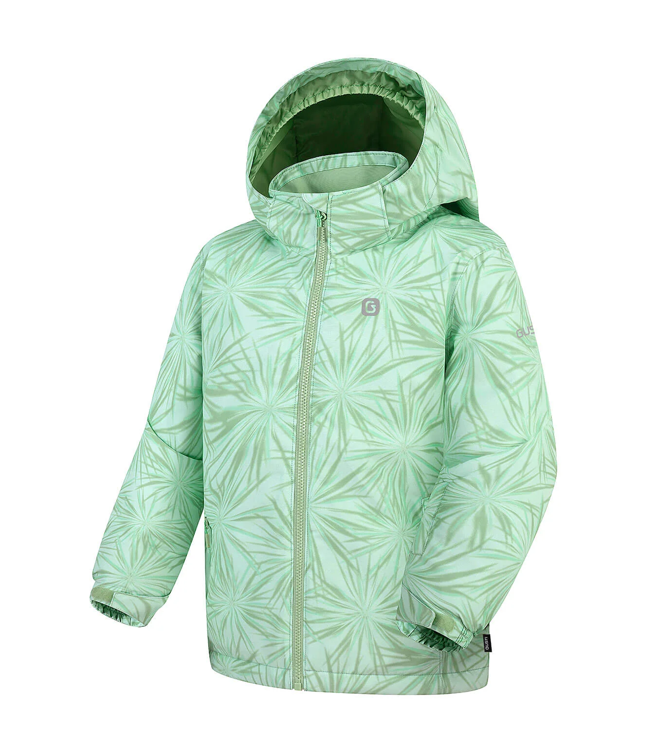 Clover Girls Winter Jacket - Image 9