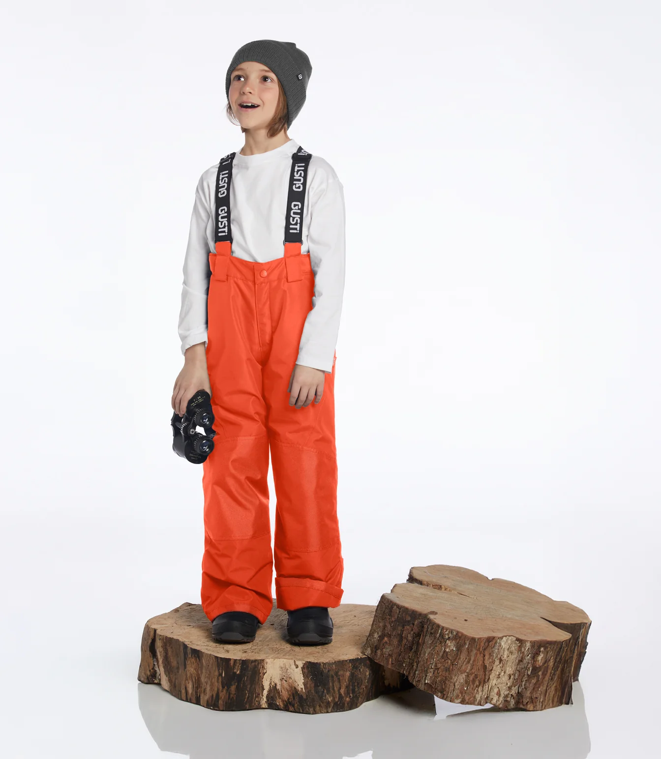 Domino Unisex Snowpant - Image 10