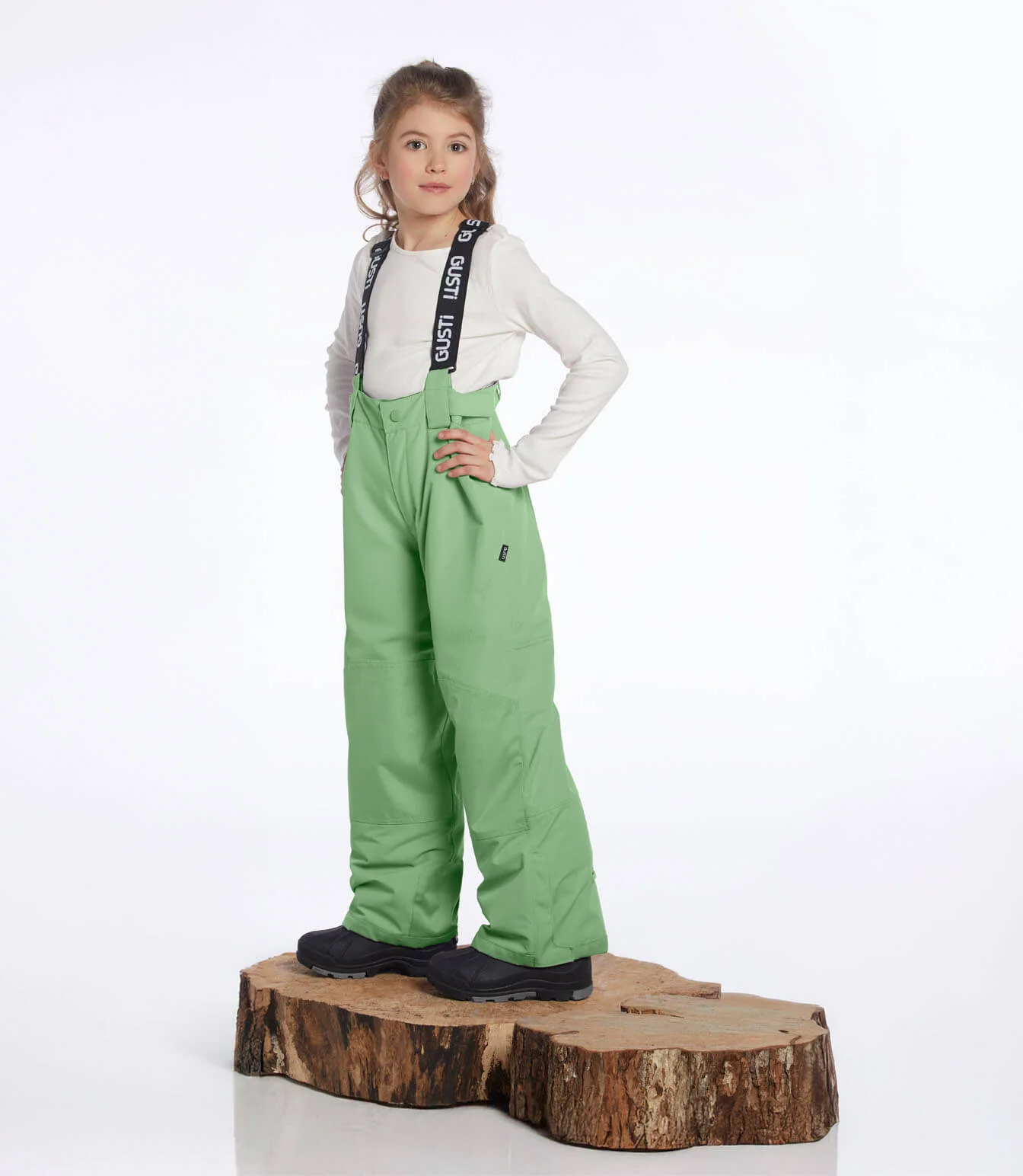 Domino Unisex Snowpant - Image 22