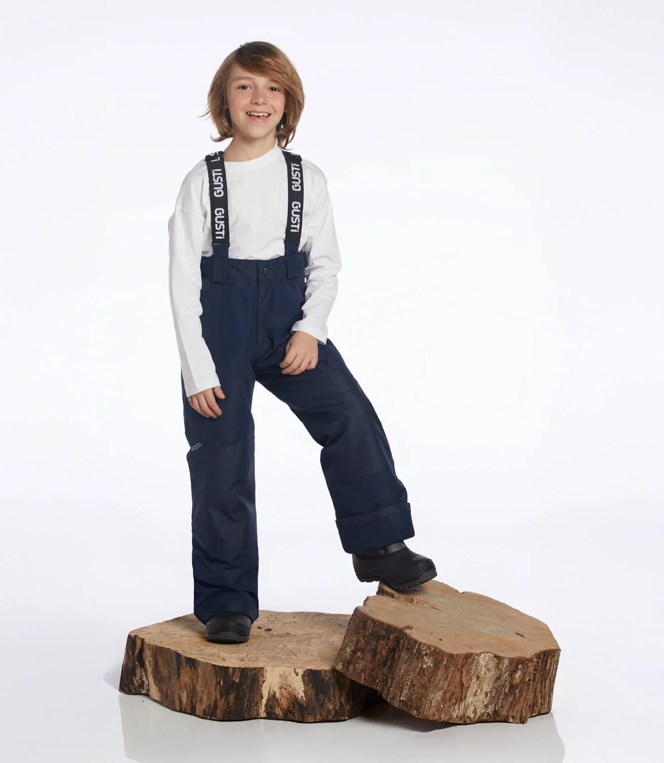 Domino Unisex Snowpant - Image 25