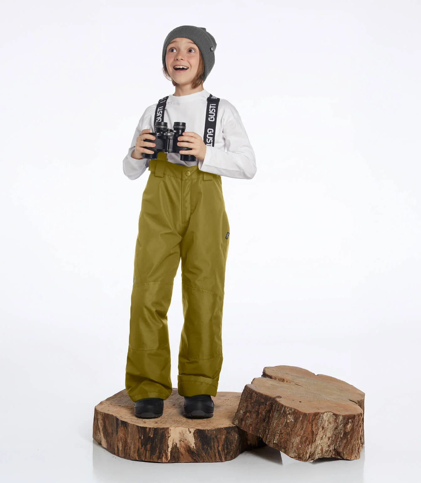 Domino Unisex Snowpant - Image 28