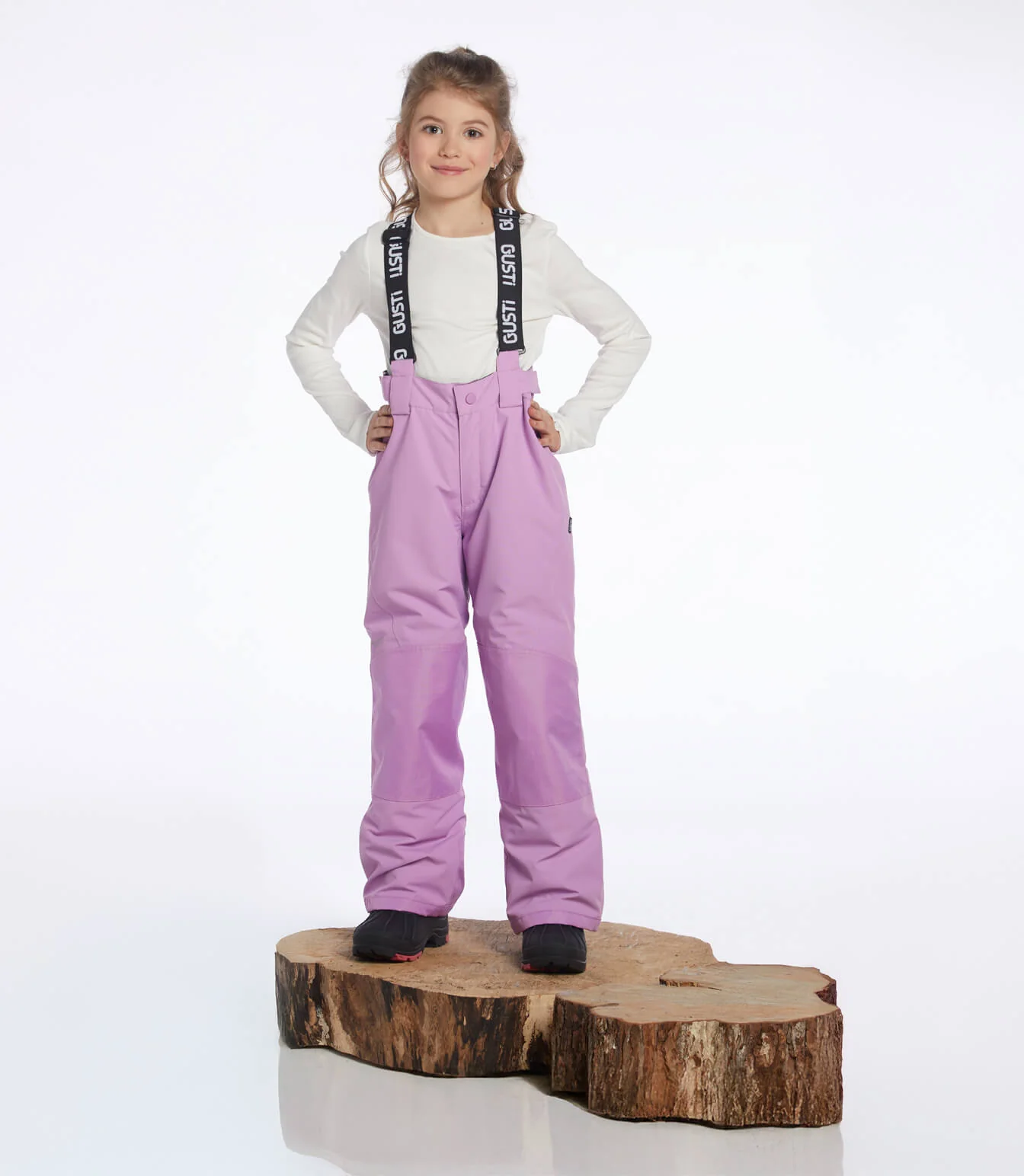 Domino Unisex Snowpant - Image 34