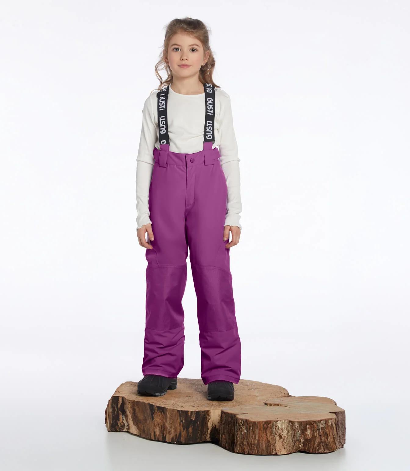 Domino Unisex Snowpant - Image 4