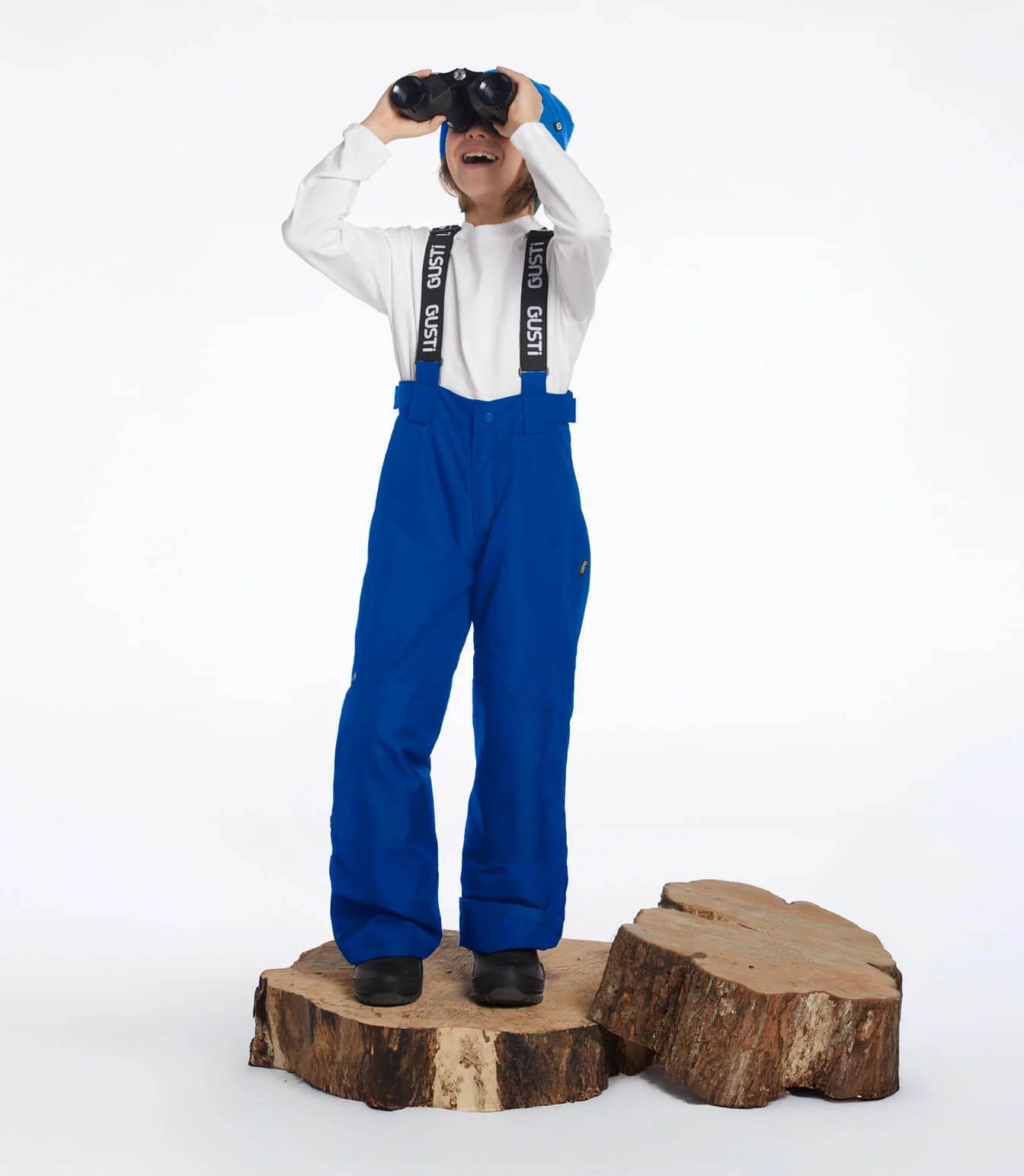 Domino Unisex Snowpant - Image 7