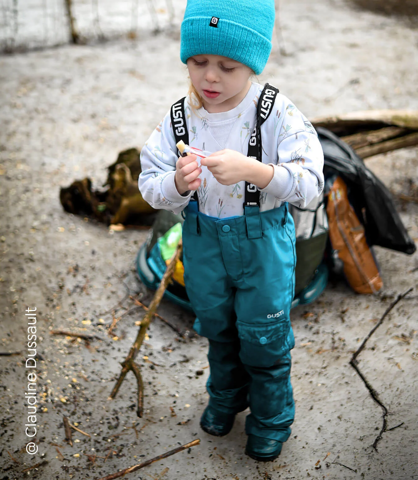 Drava Mid-Season Pants - Image 29