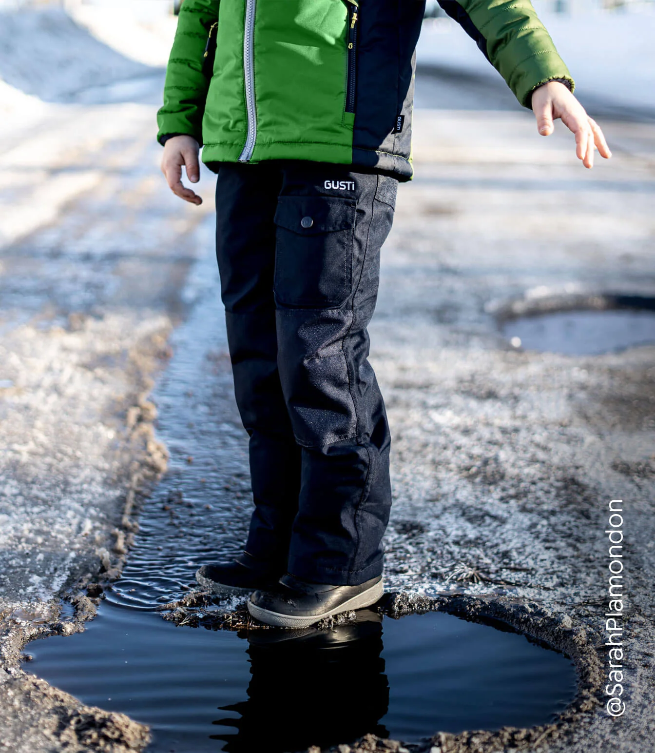 Drava Mid-Season Pants 2.0 - Image 3
