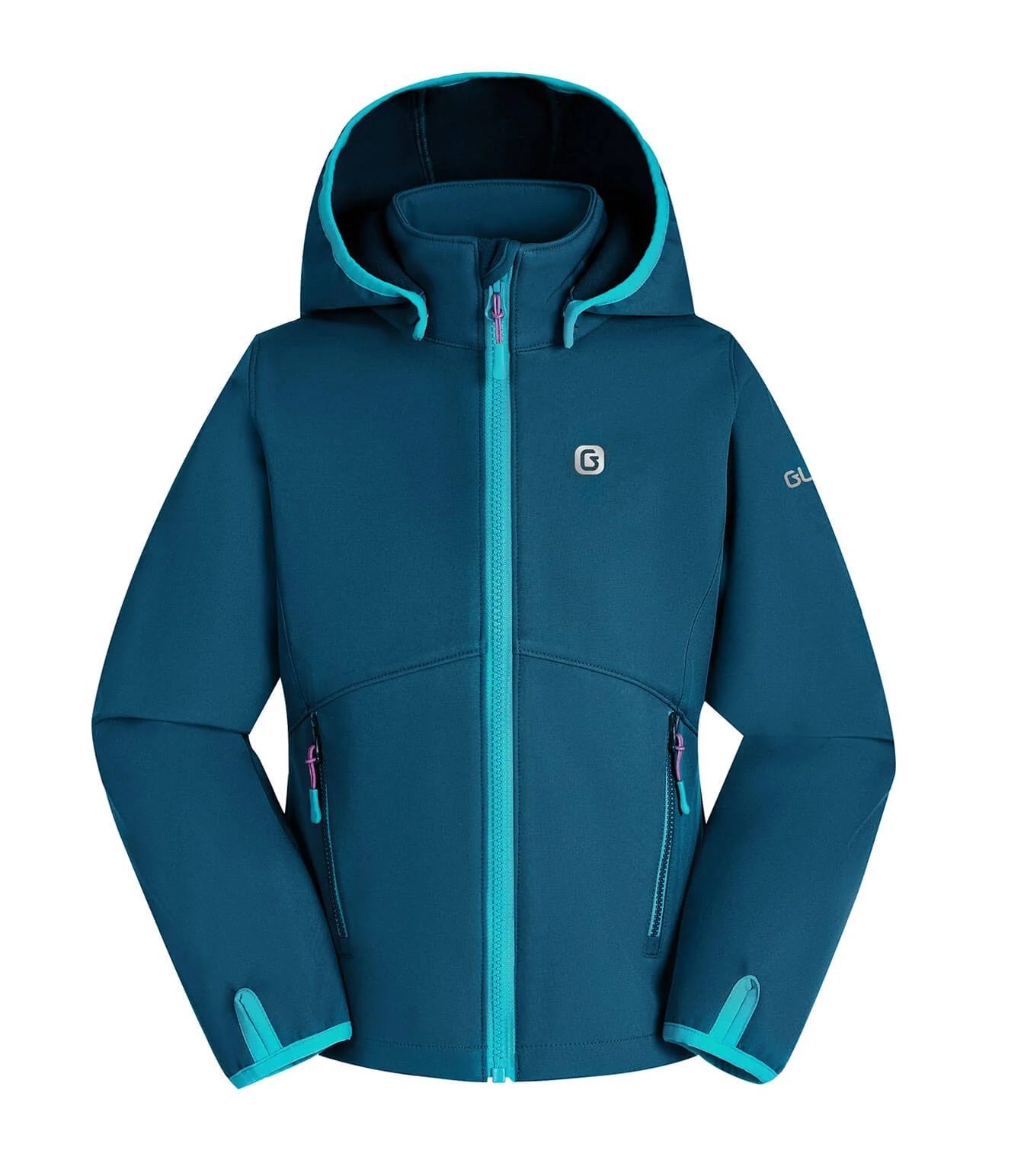 Esra Girl Magic Shell Jacket 2.0 - Image 10
