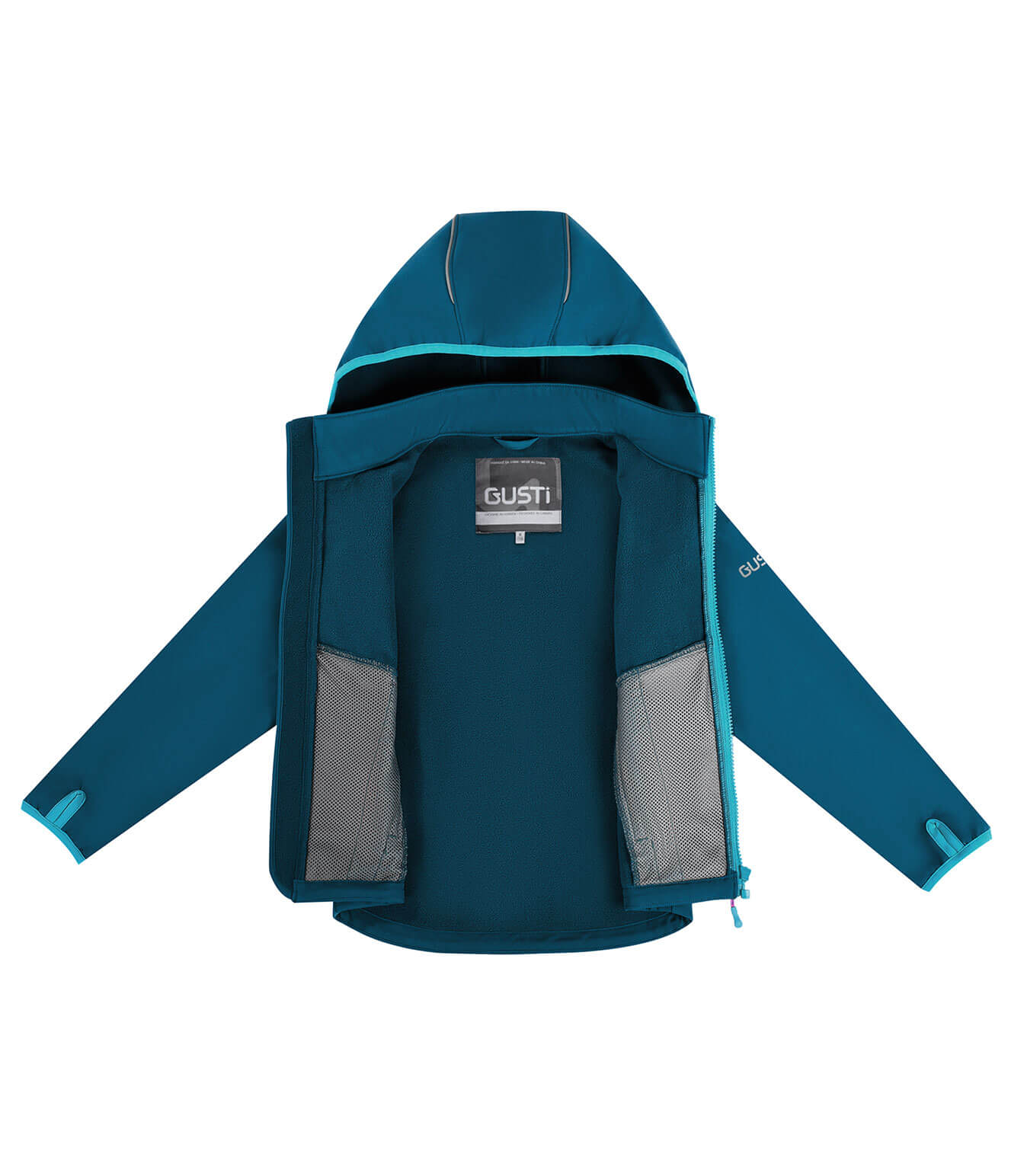 Esra Girl Magic Shell Jacket 2.0 - Image 13