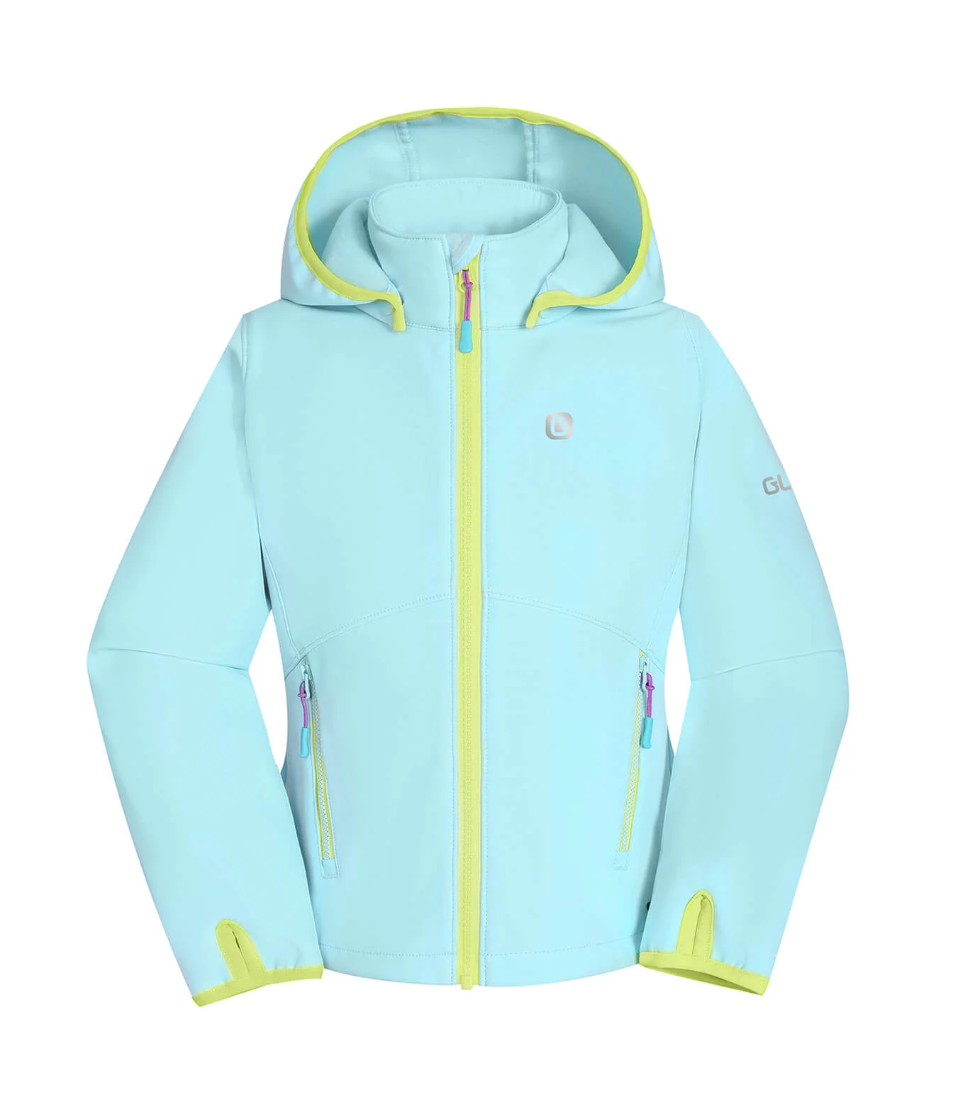 Esra Girl Magic Shell Jacket 2.0 - Image 4