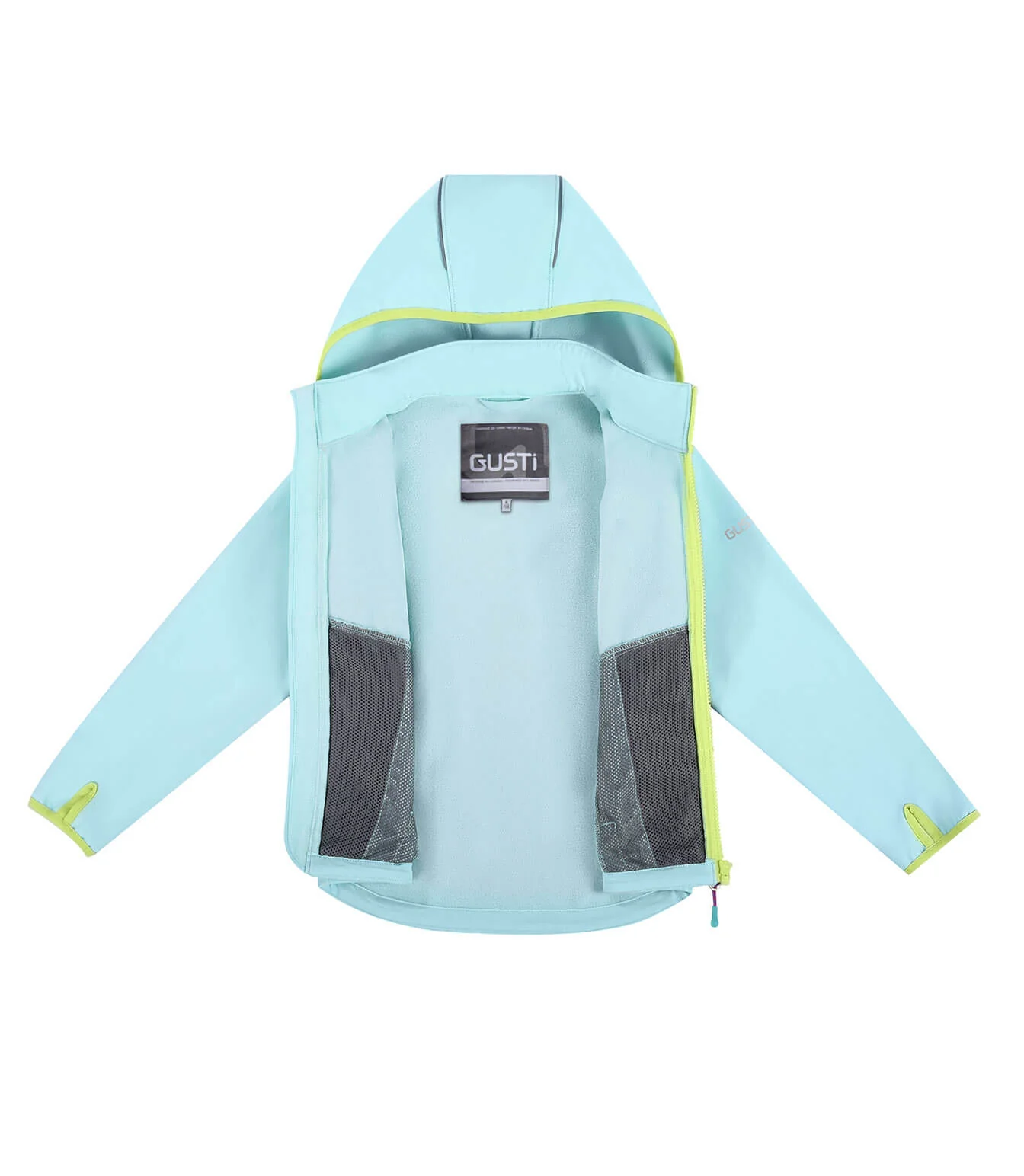 Esra Girl Magic Shell Jacket 2.0 - Image 7