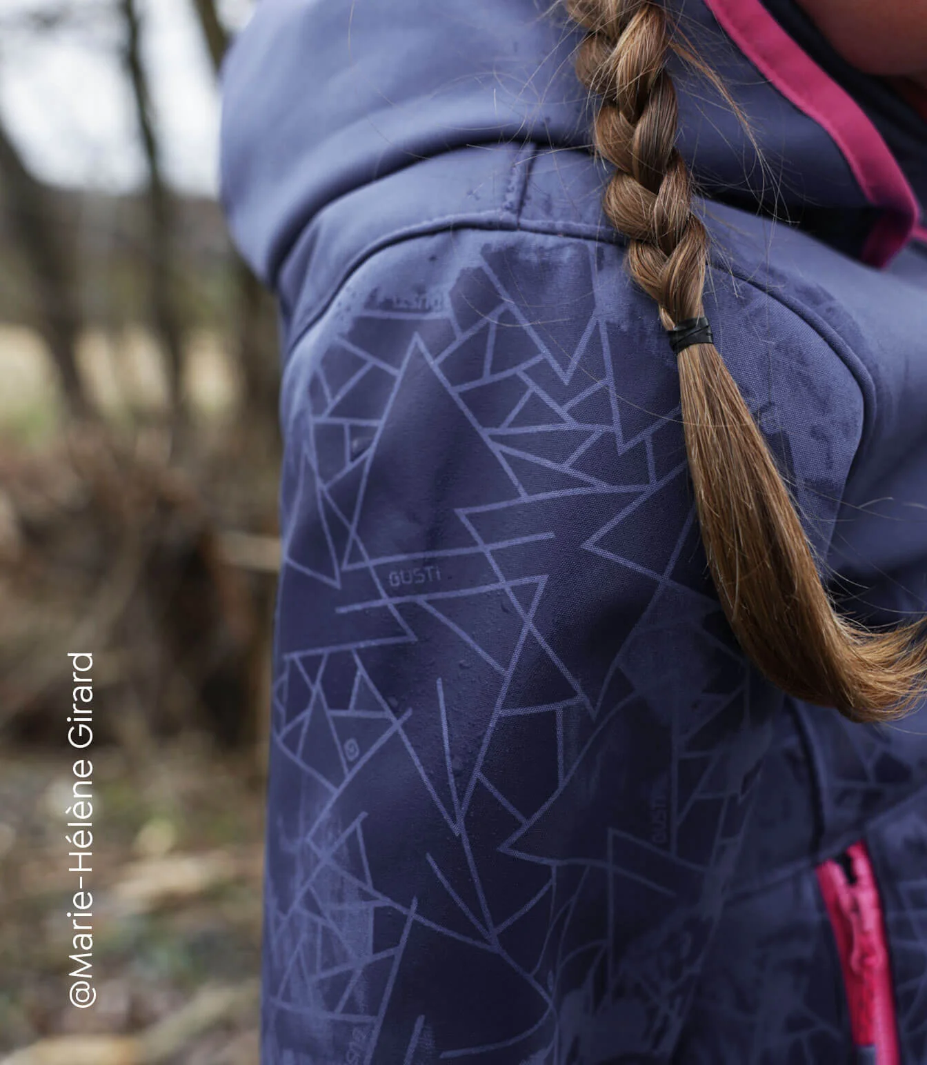 Esra Girl Magic Shell Jacket 3.0 - Image 10