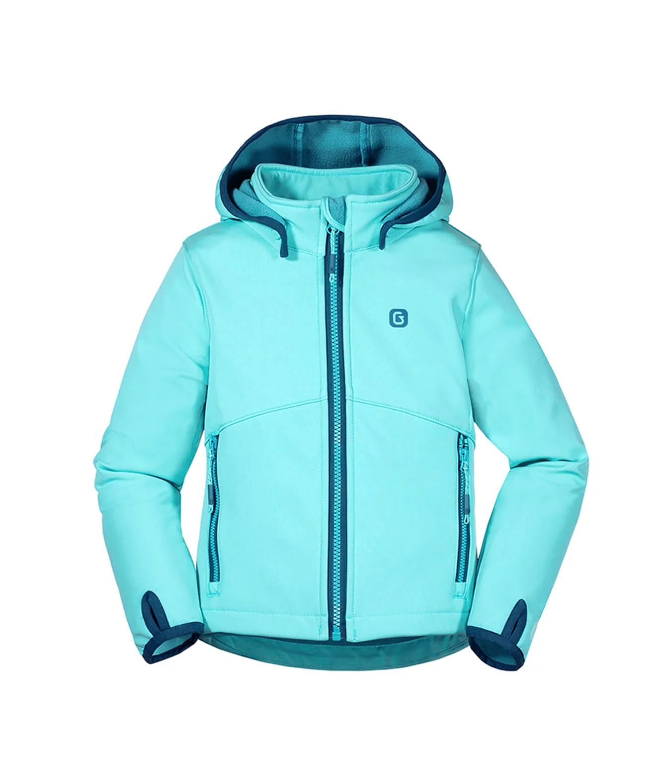 Esra Girl Magic Shell Jacket 3.0 - Image 3