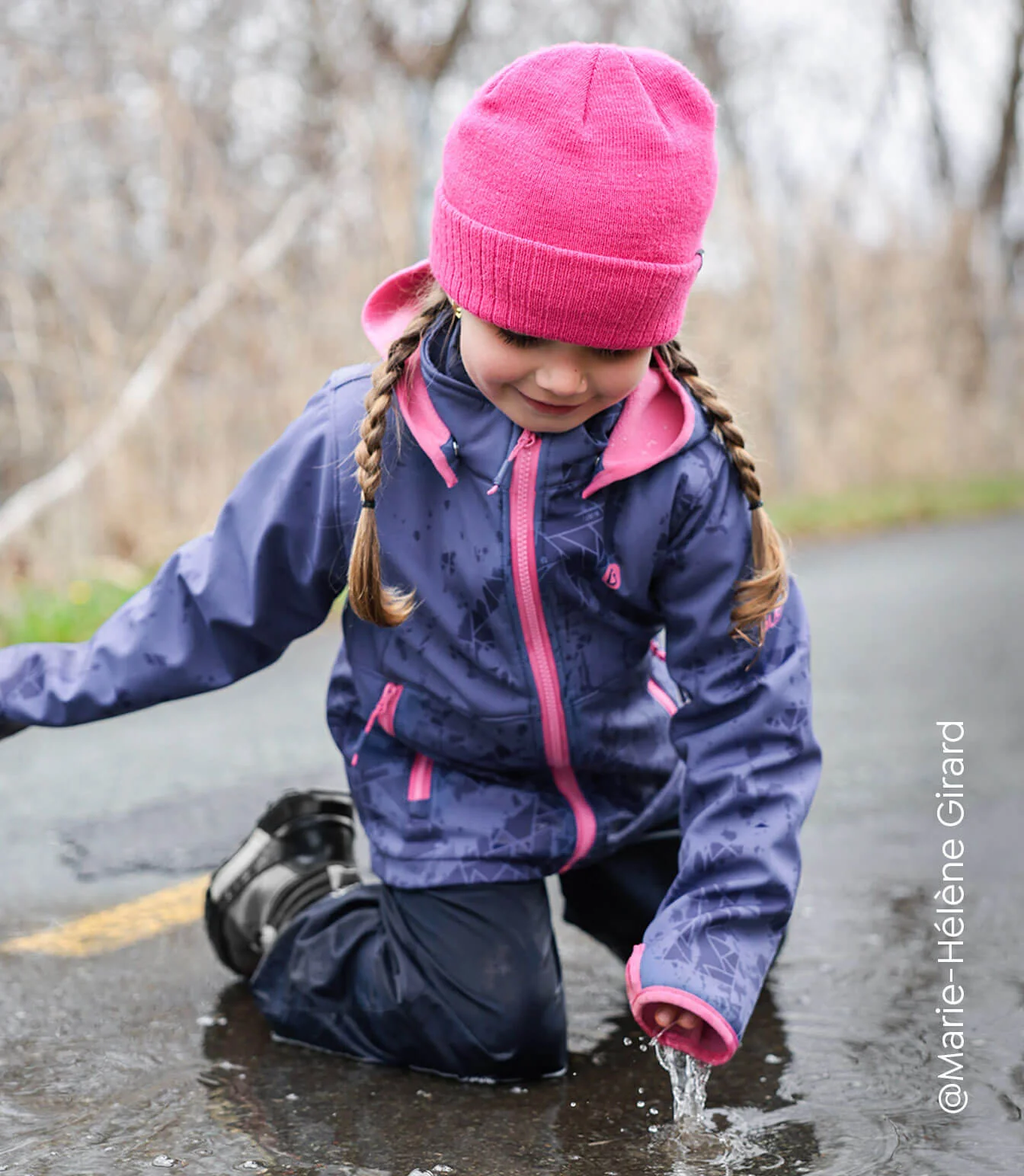 Esra Girl Magic Shell Jacket 3.0 - Image 8