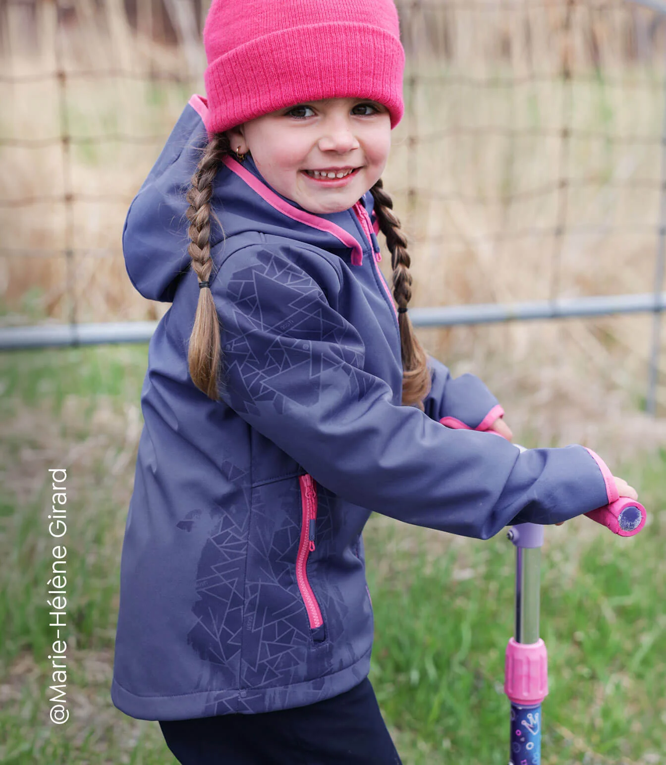 Esra Girl Magic Shell Jacket 3.0 - Image 9