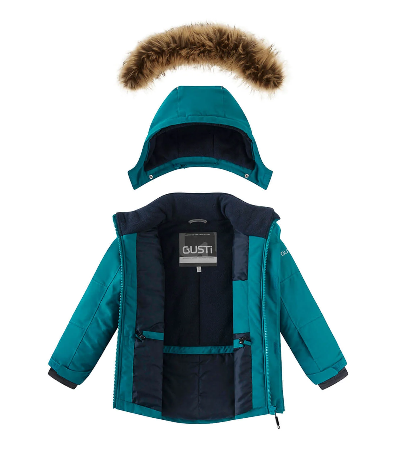 Glacier Boys Parka 2.0 - Image 11