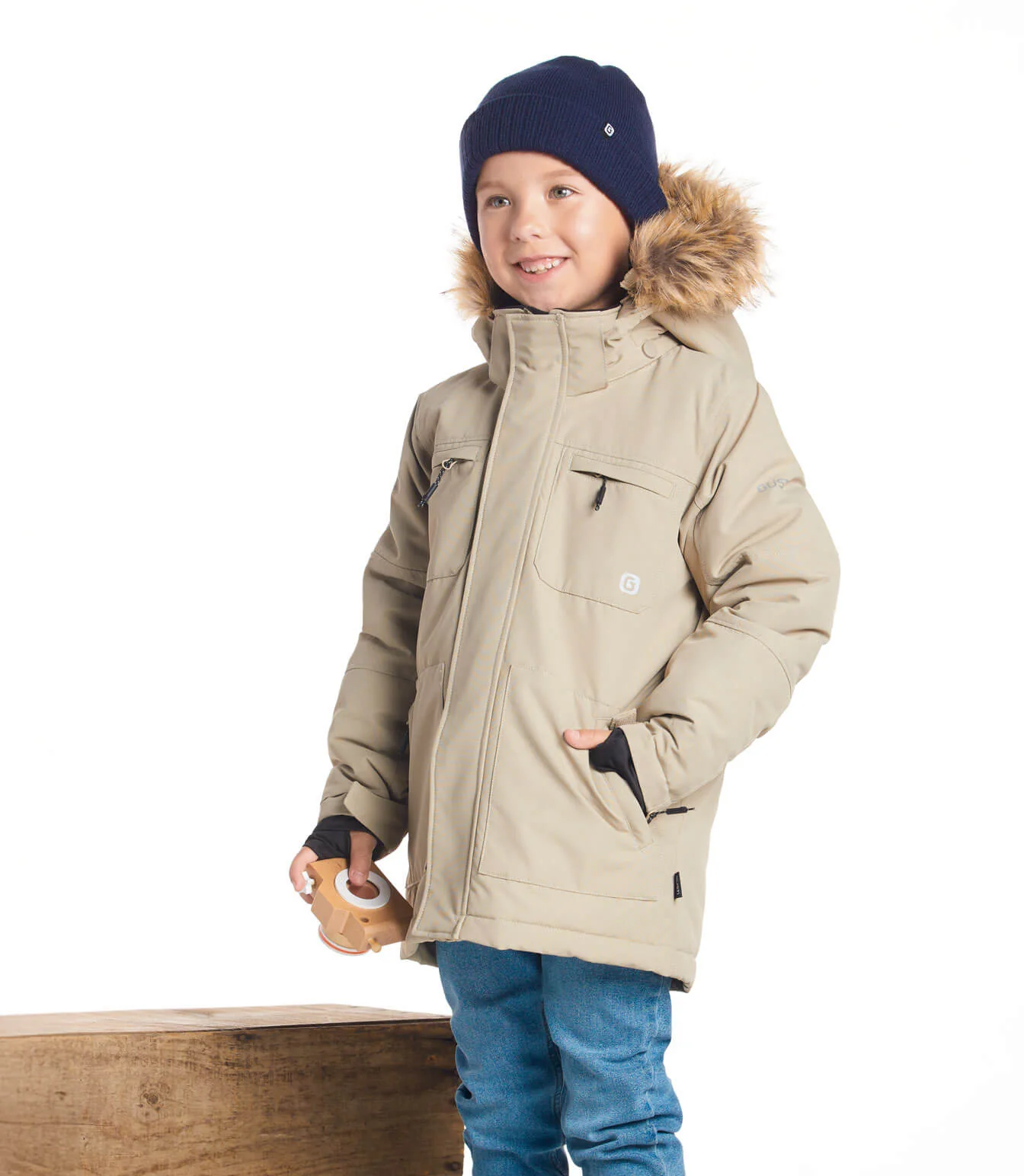 Glacier Boys Parka 2.0 - Image 13