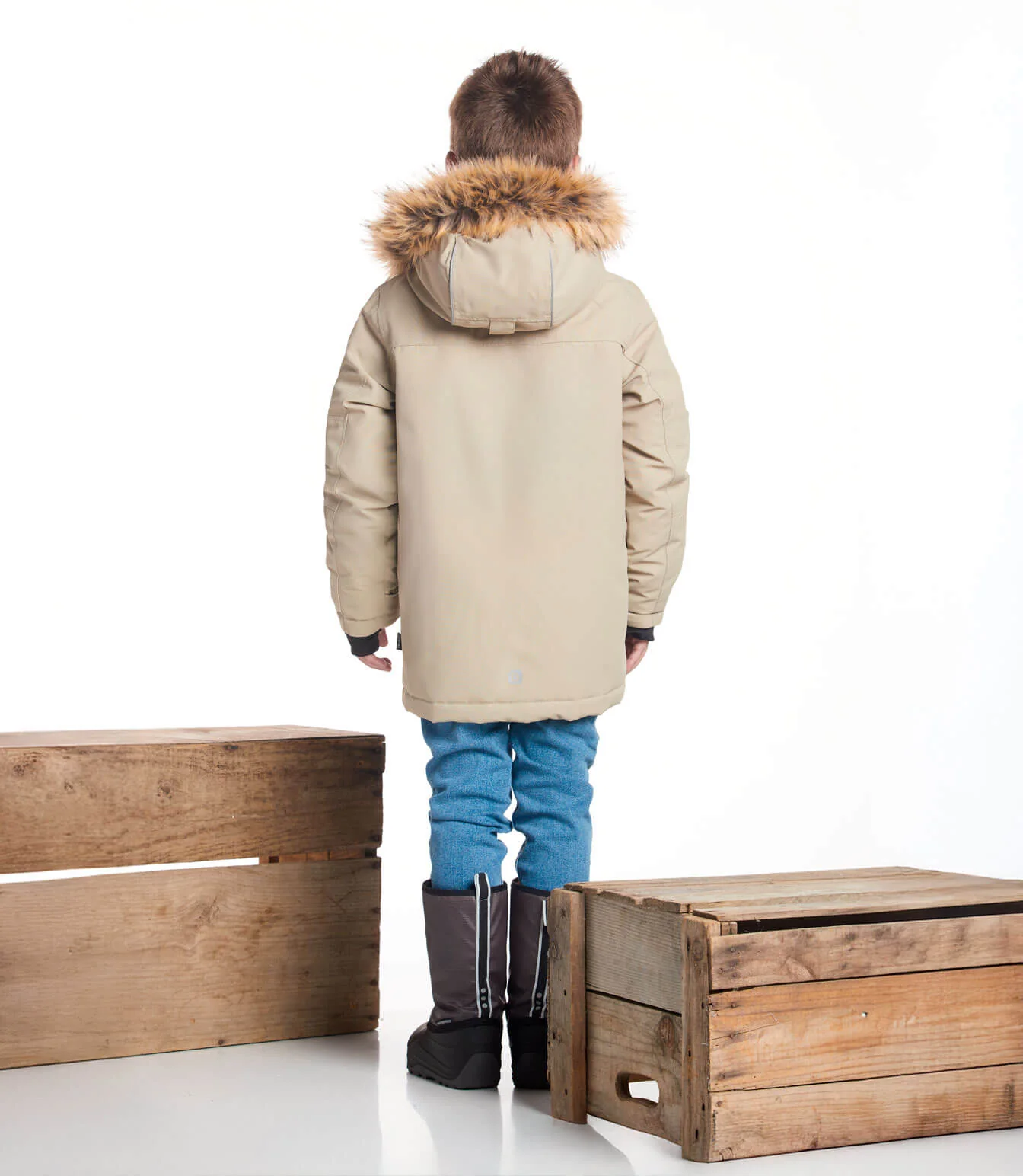 Glacier Boys Parka 2.0 - Image 14