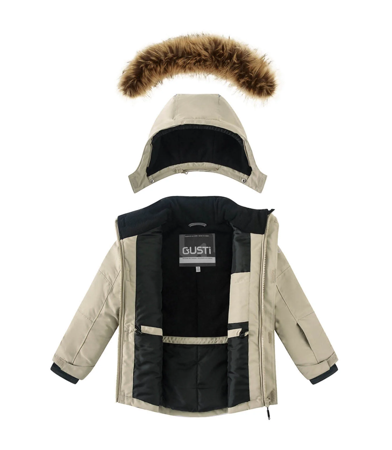Glacier Boys Parka 2.0 - Image 18