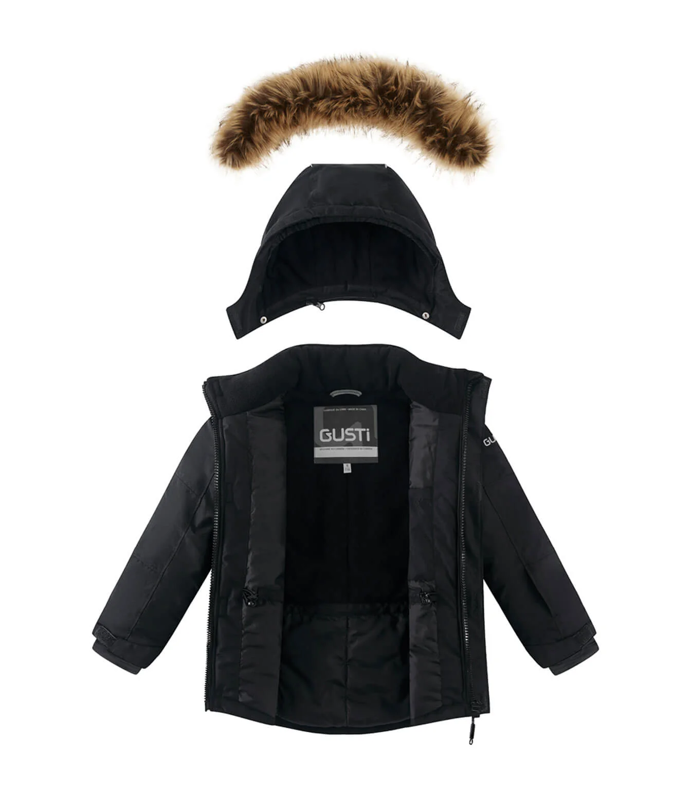 Glacier Boys Parka 2.0 - Image 4