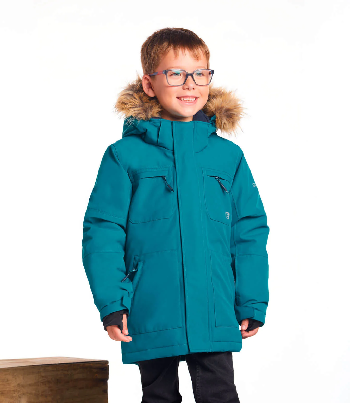 Glacier Boys Parka 2.0 - Image 6