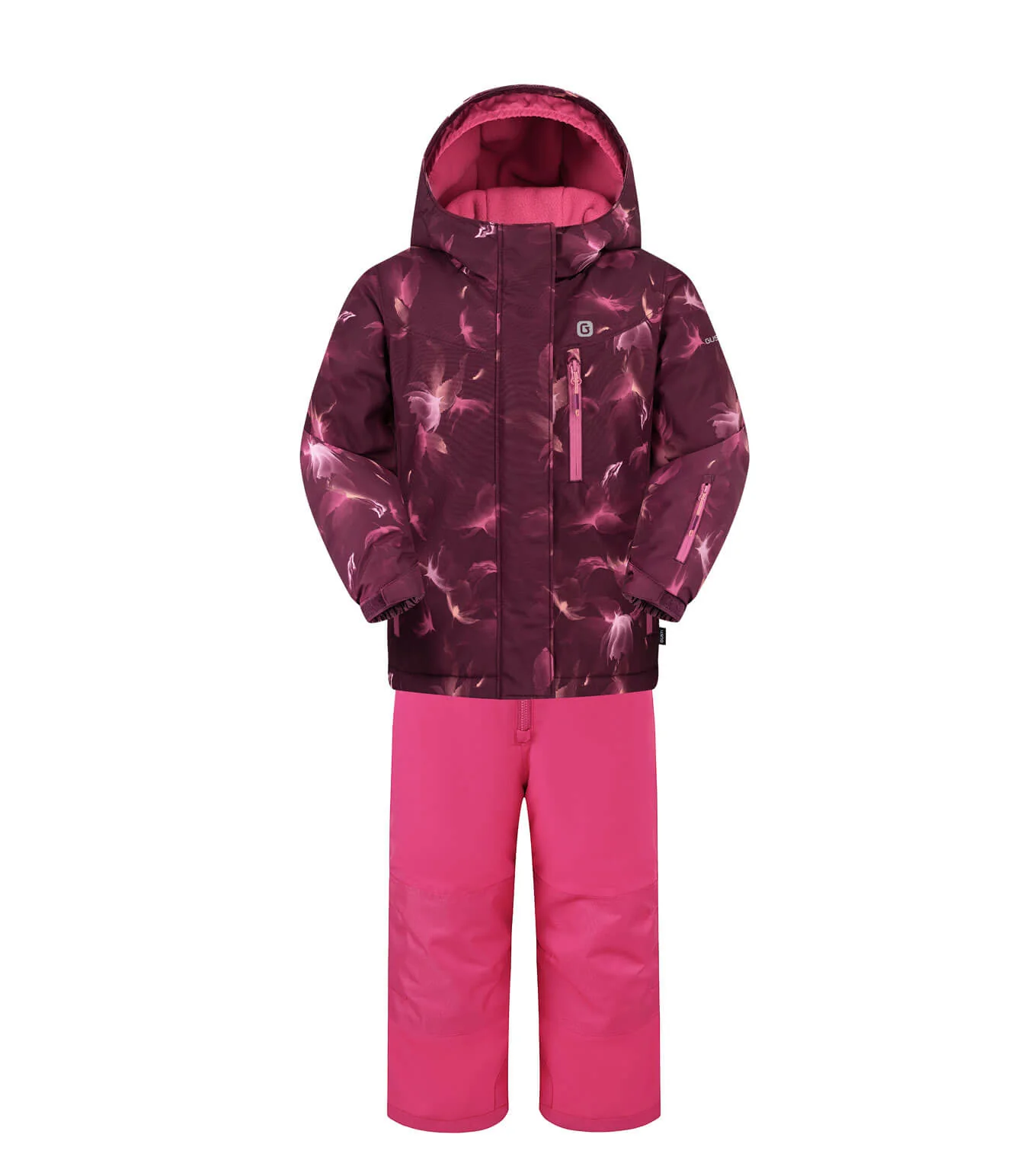 Hazel Girls Snowsuit - Image 11