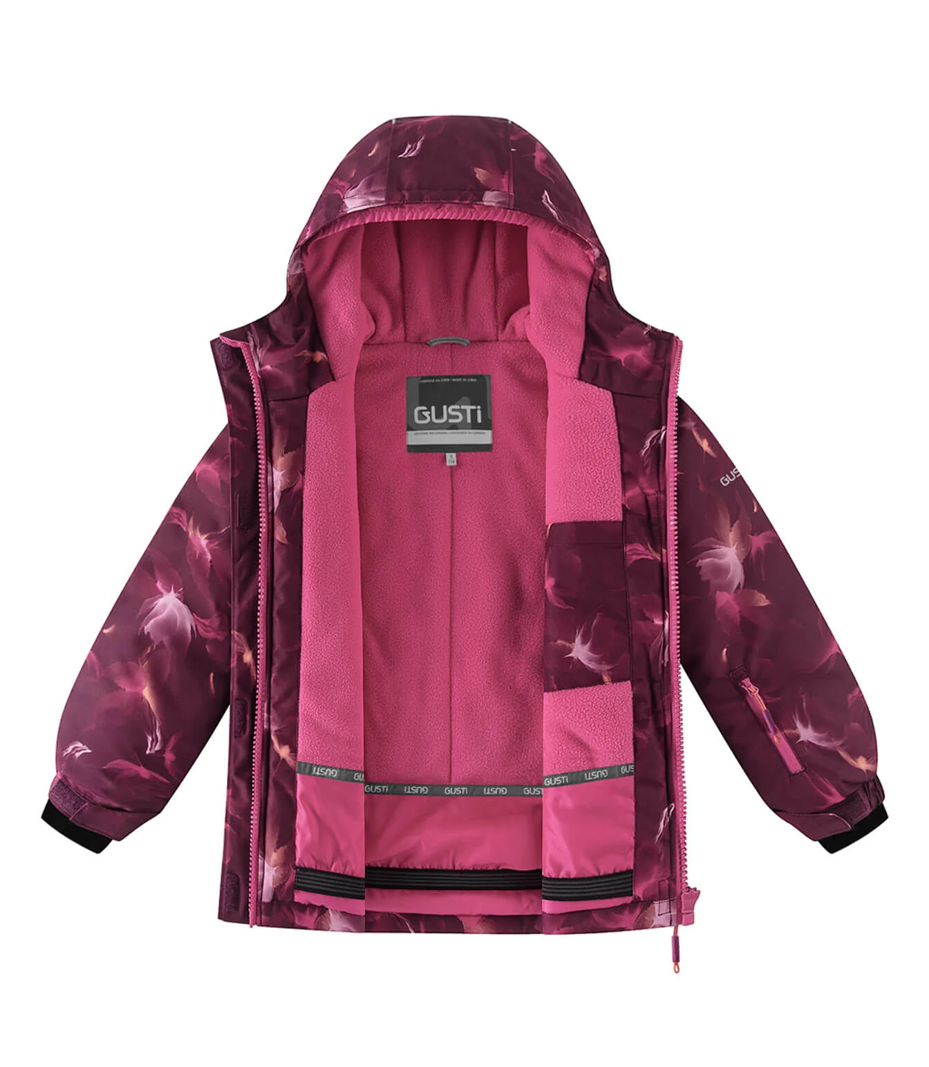 Hazel Girls Snowsuit - Image 15
