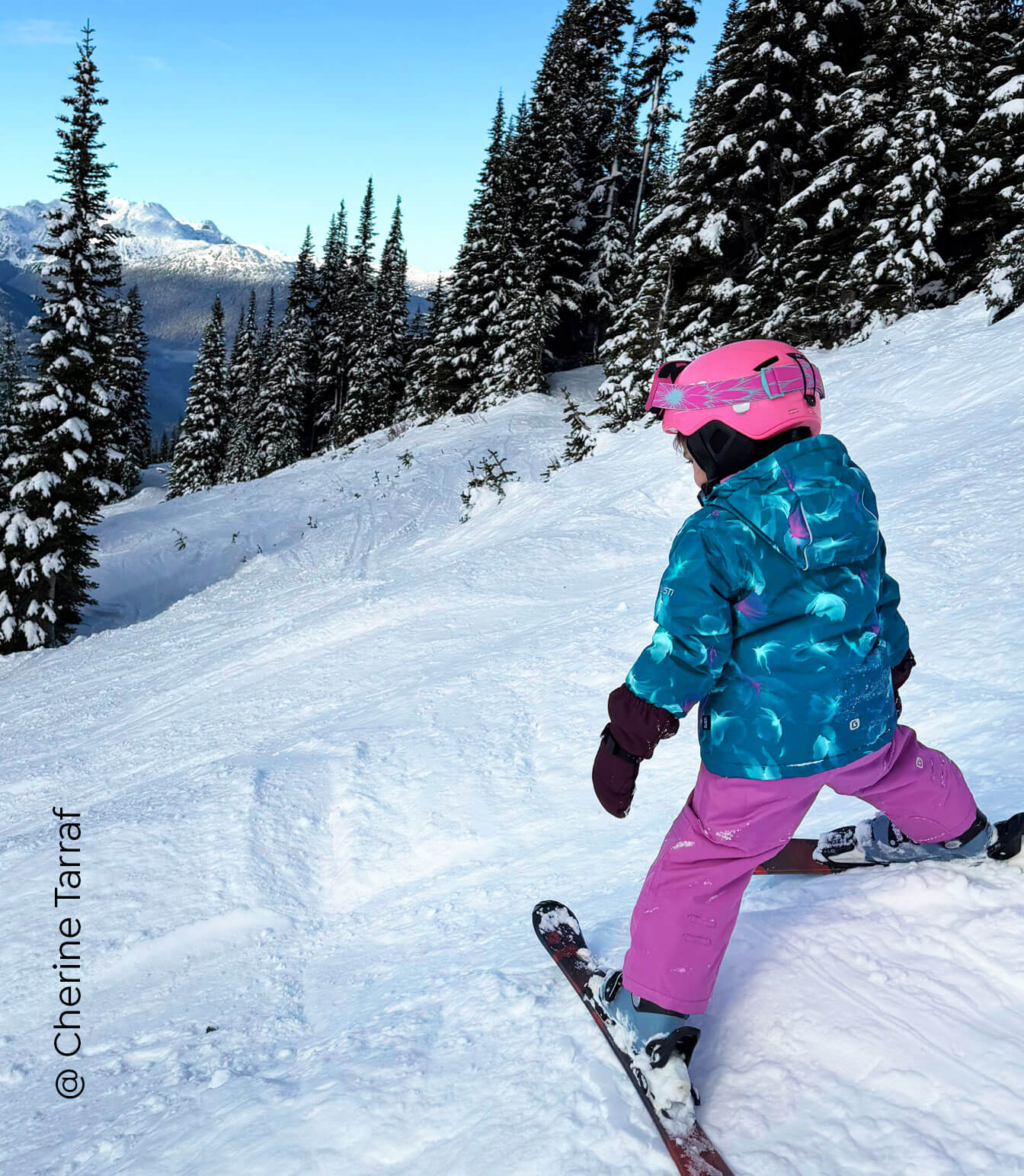 Hazel Girls Snowsuit - Image 19