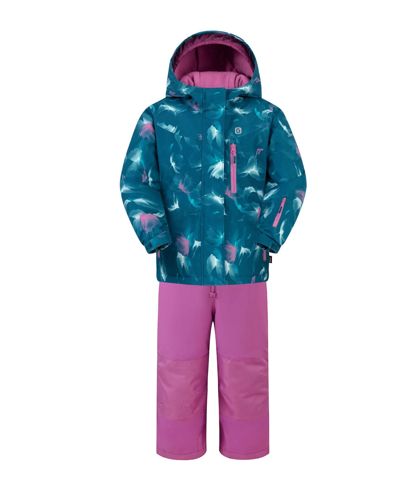 Hazel Girls Snowsuit - Image 20