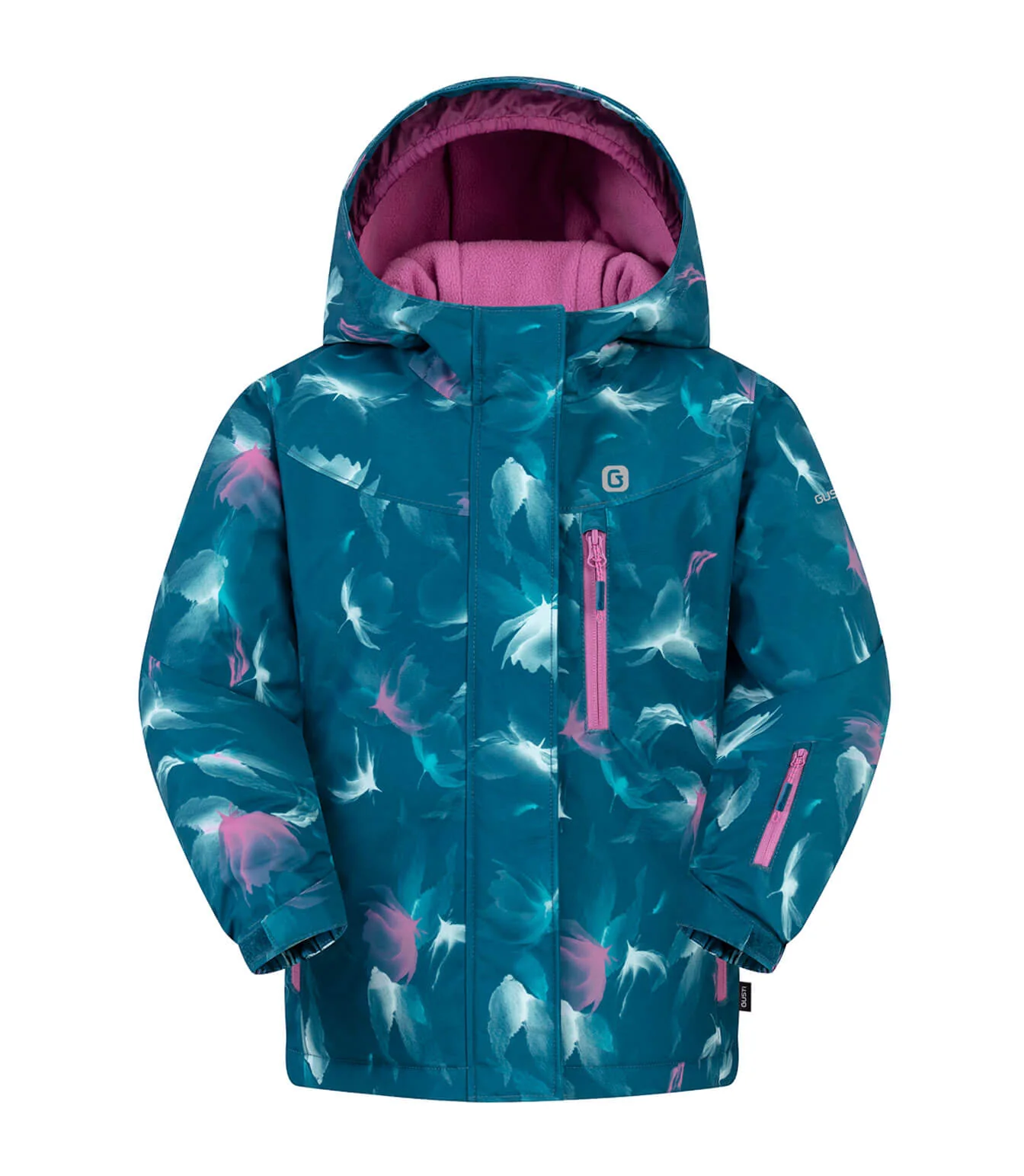 Hazel Girls Snowsuit - Image 21